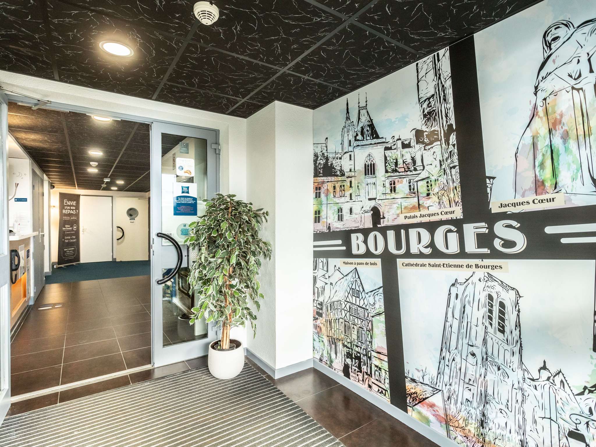 Photo - ibis budget Bourges