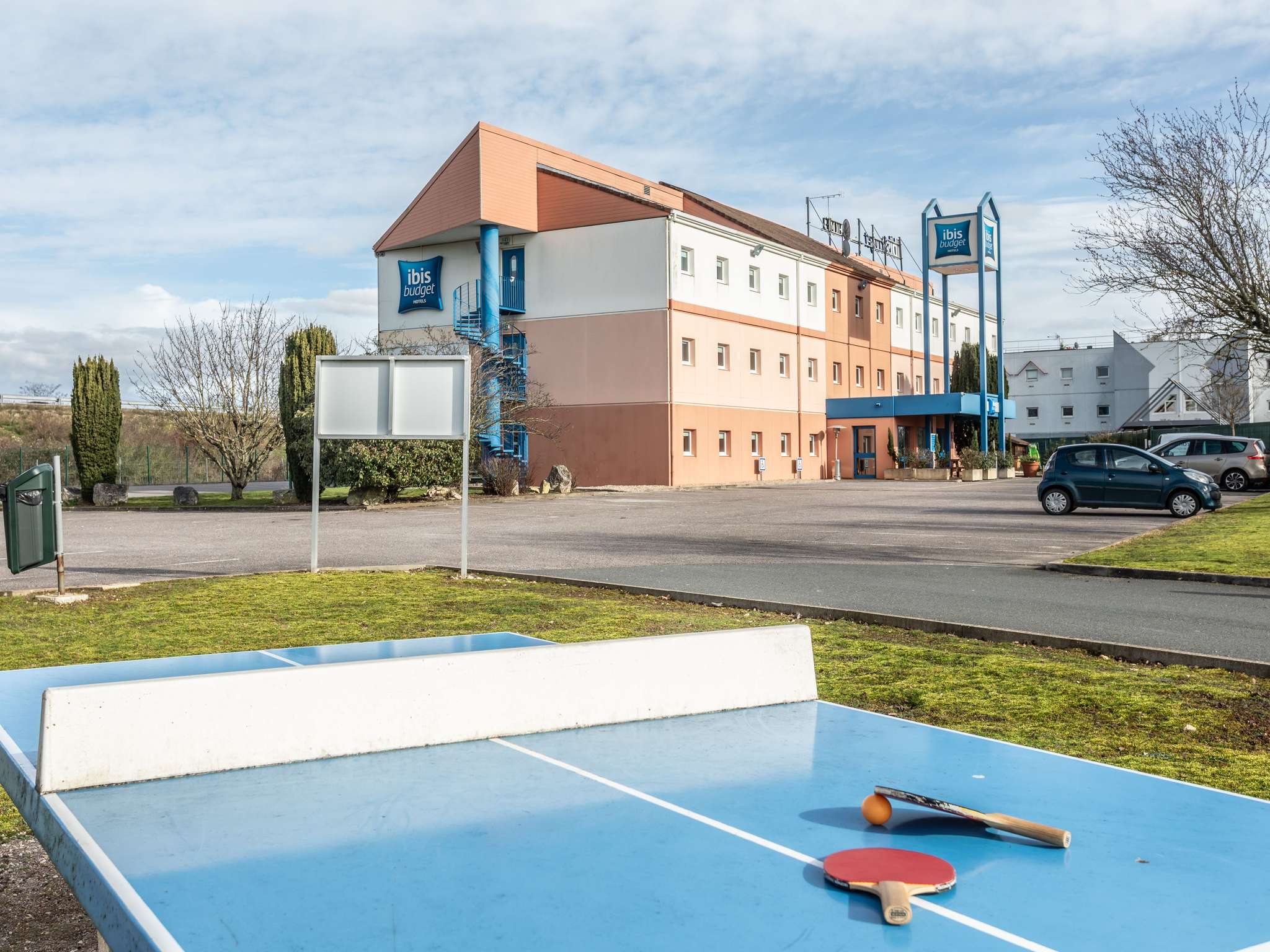 Photo - ibis budget Bourges