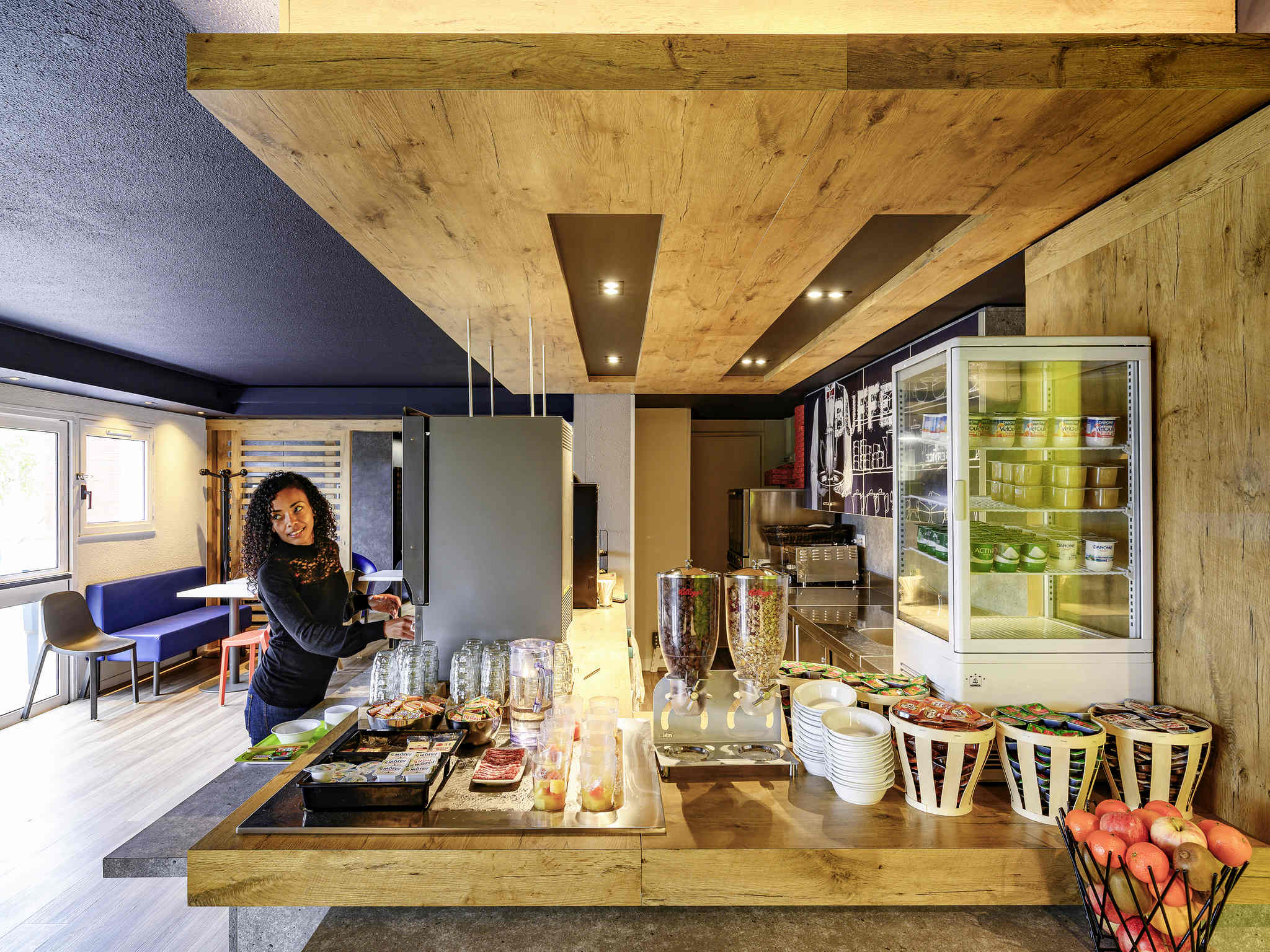 Foto - Ibis budget Saint-Étienne stade