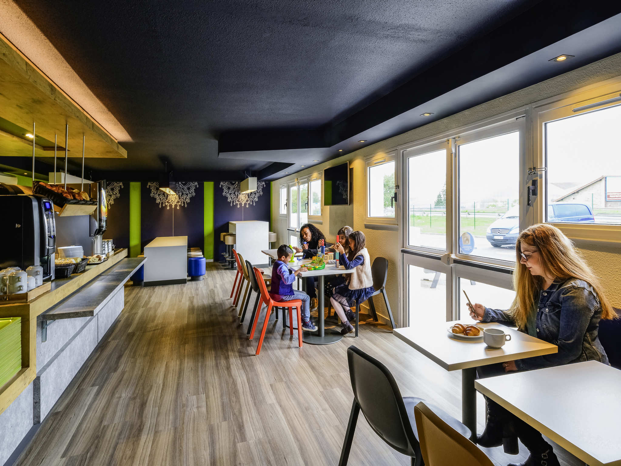 Foto - Ibis budget Saint-Étienne stade