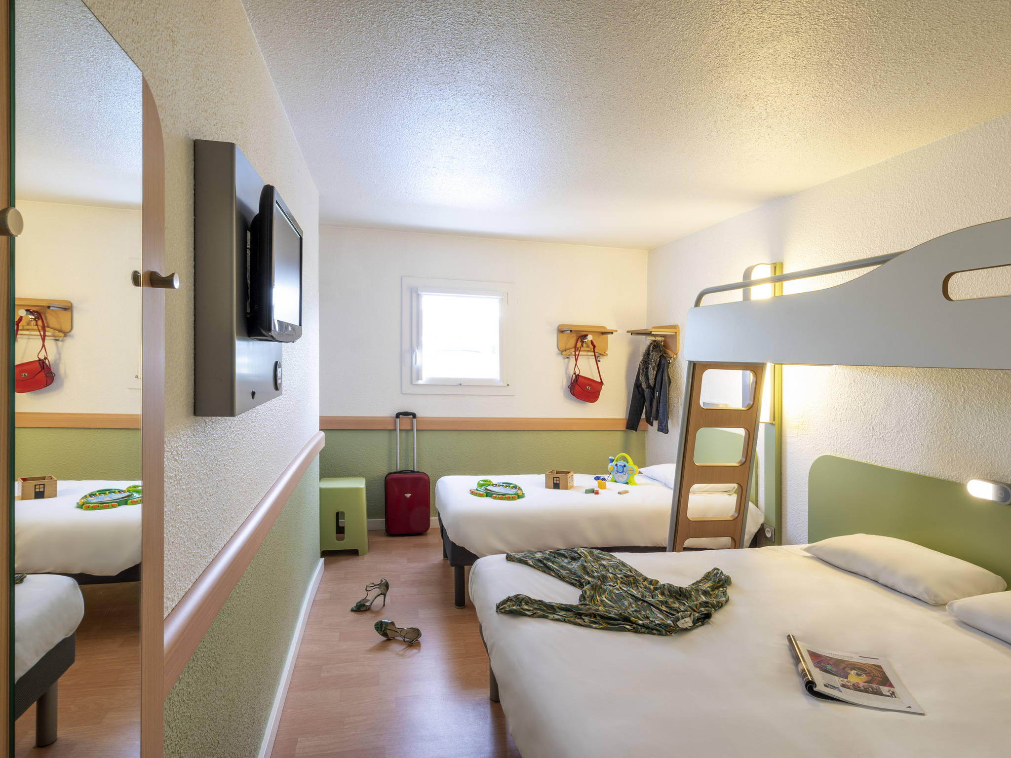 Foto - Ibis budget Saint-Étienne stade