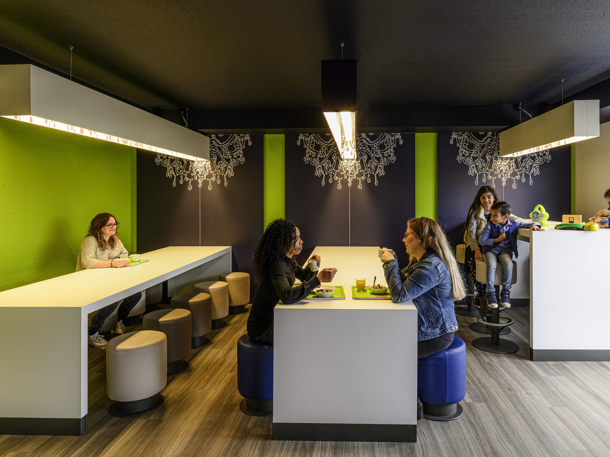 Foto - Ibis budget Saint-Étienne stade