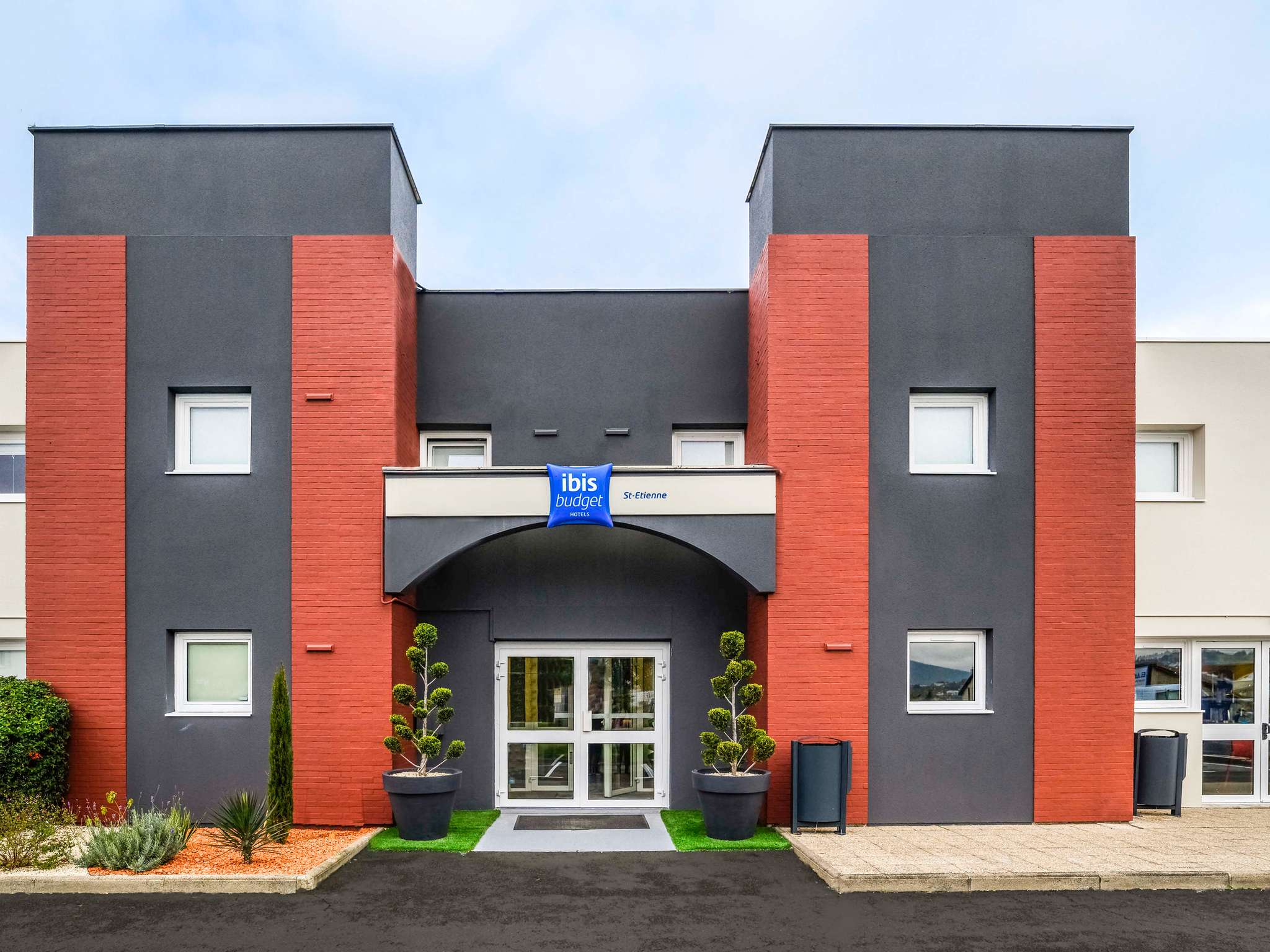 Hotel in ST ETIENNE ibis budget Saint Etienne