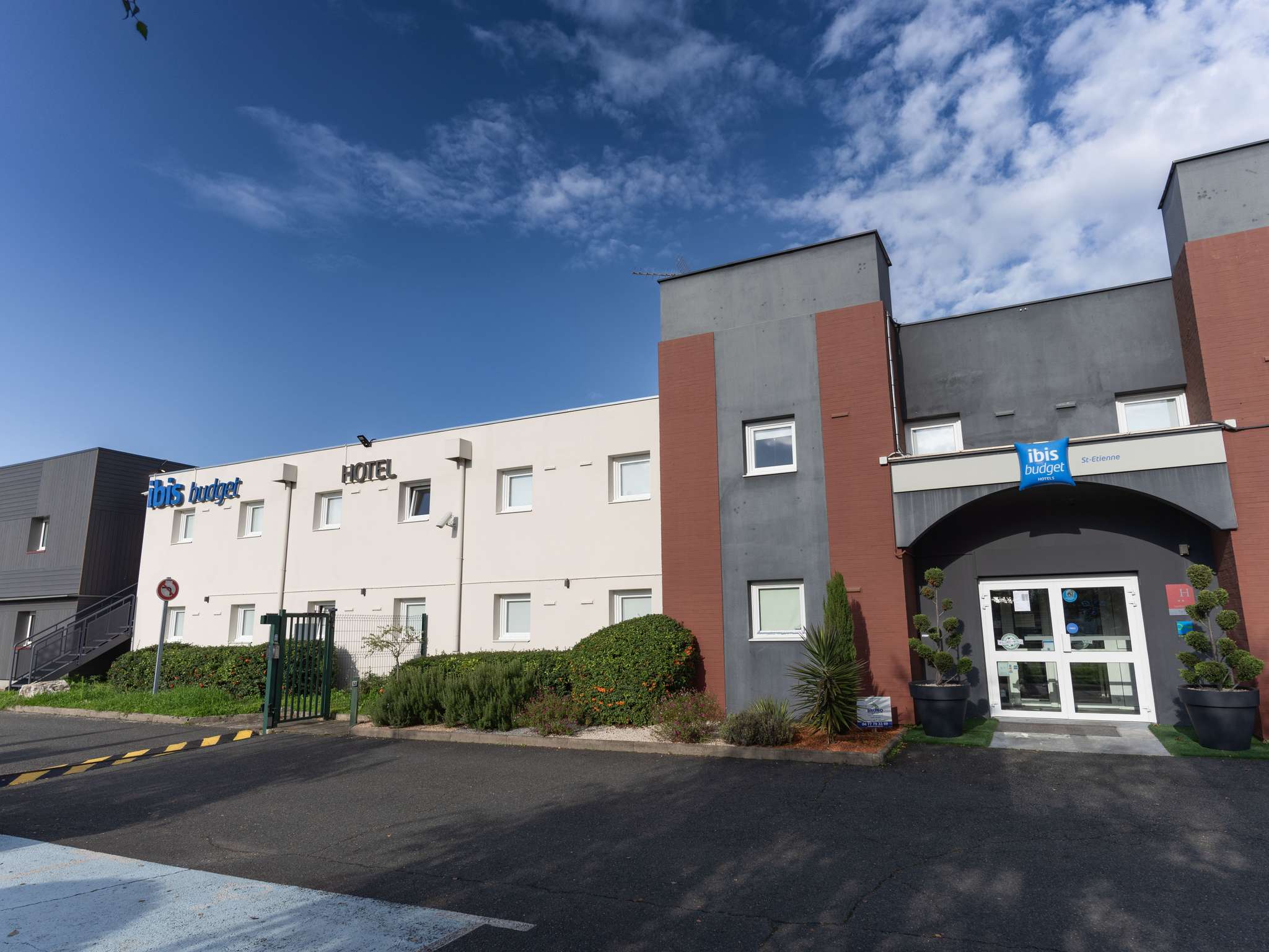 Foto - Ibis budget Saint-Étienne stade