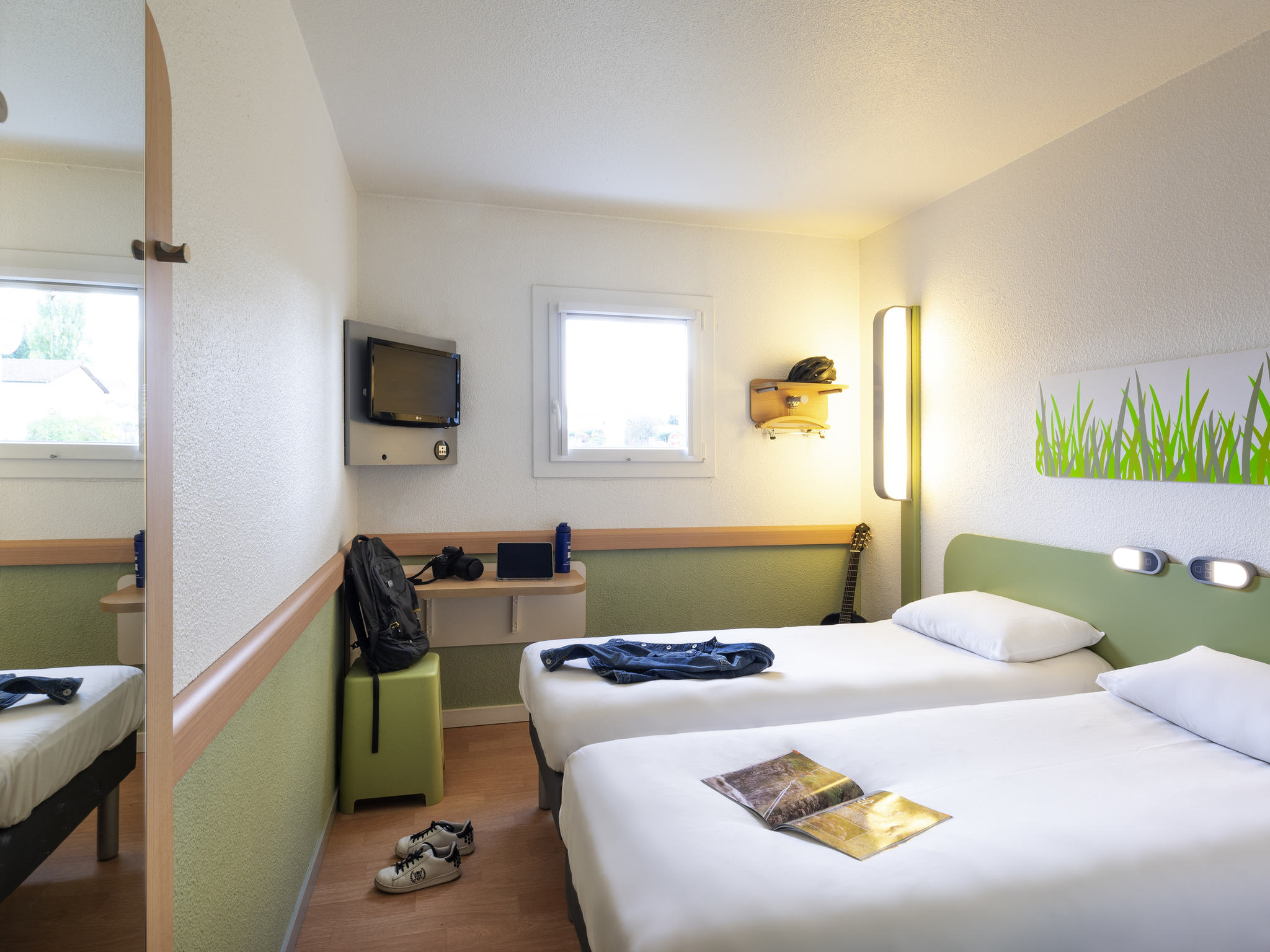 Foto - Ibis budget Saint-Étienne stade