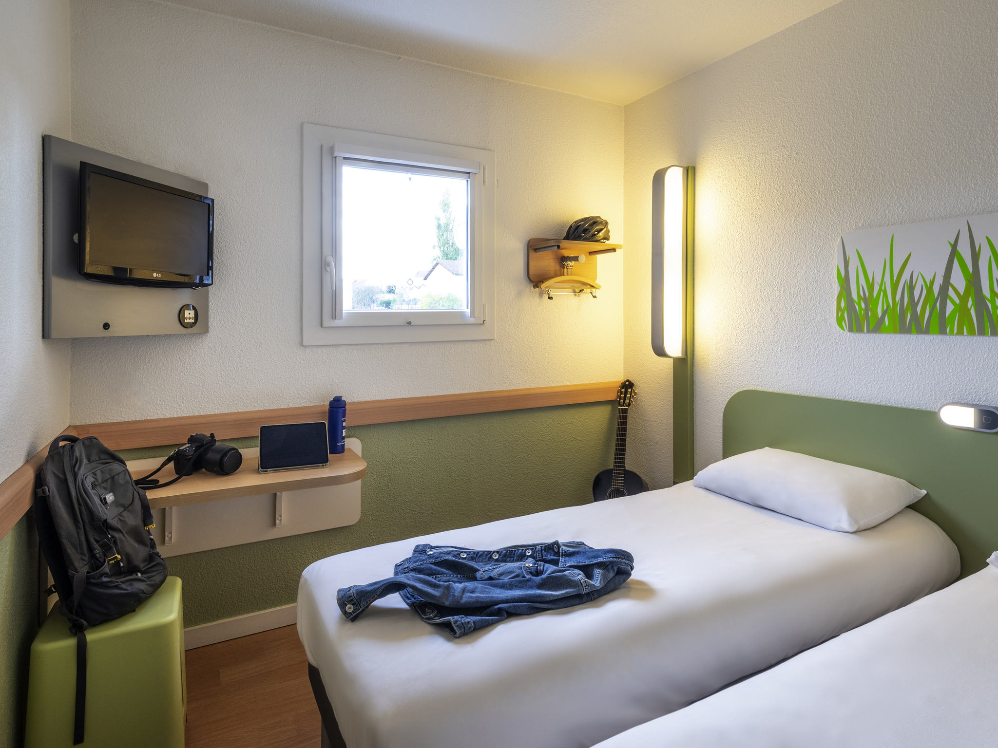 Foto - Ibis budget Saint-Étienne stade