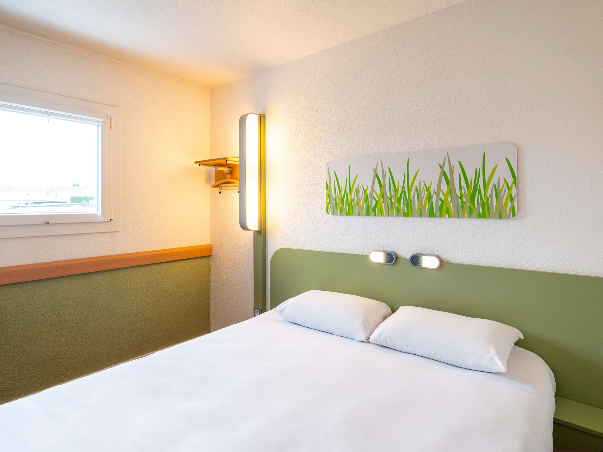 Foto - Ibis budget Saint-Étienne stade