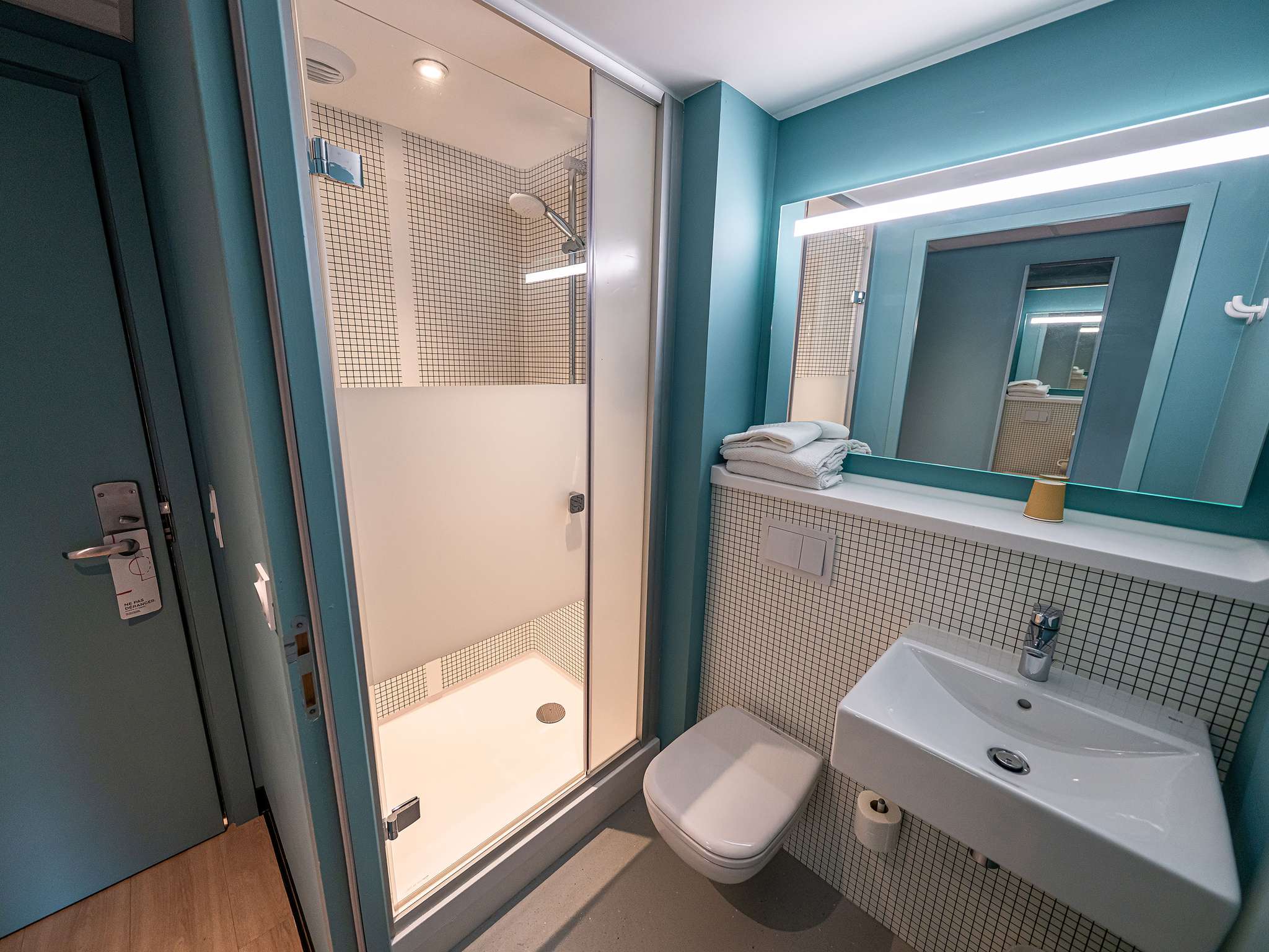 Foto - Ibis budget Saint-Étienne stade