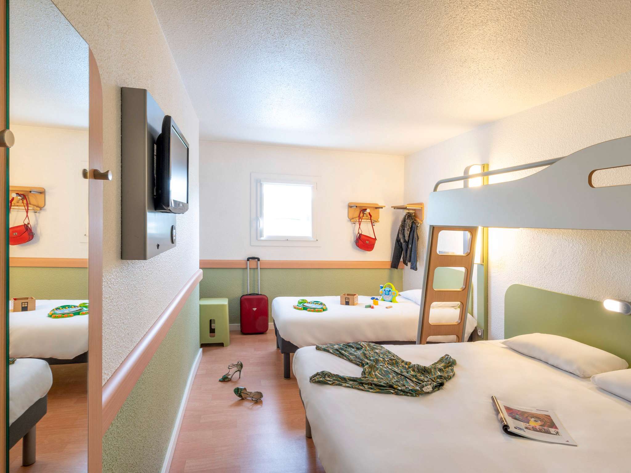 Foto - Ibis budget Saint-Étienne stade