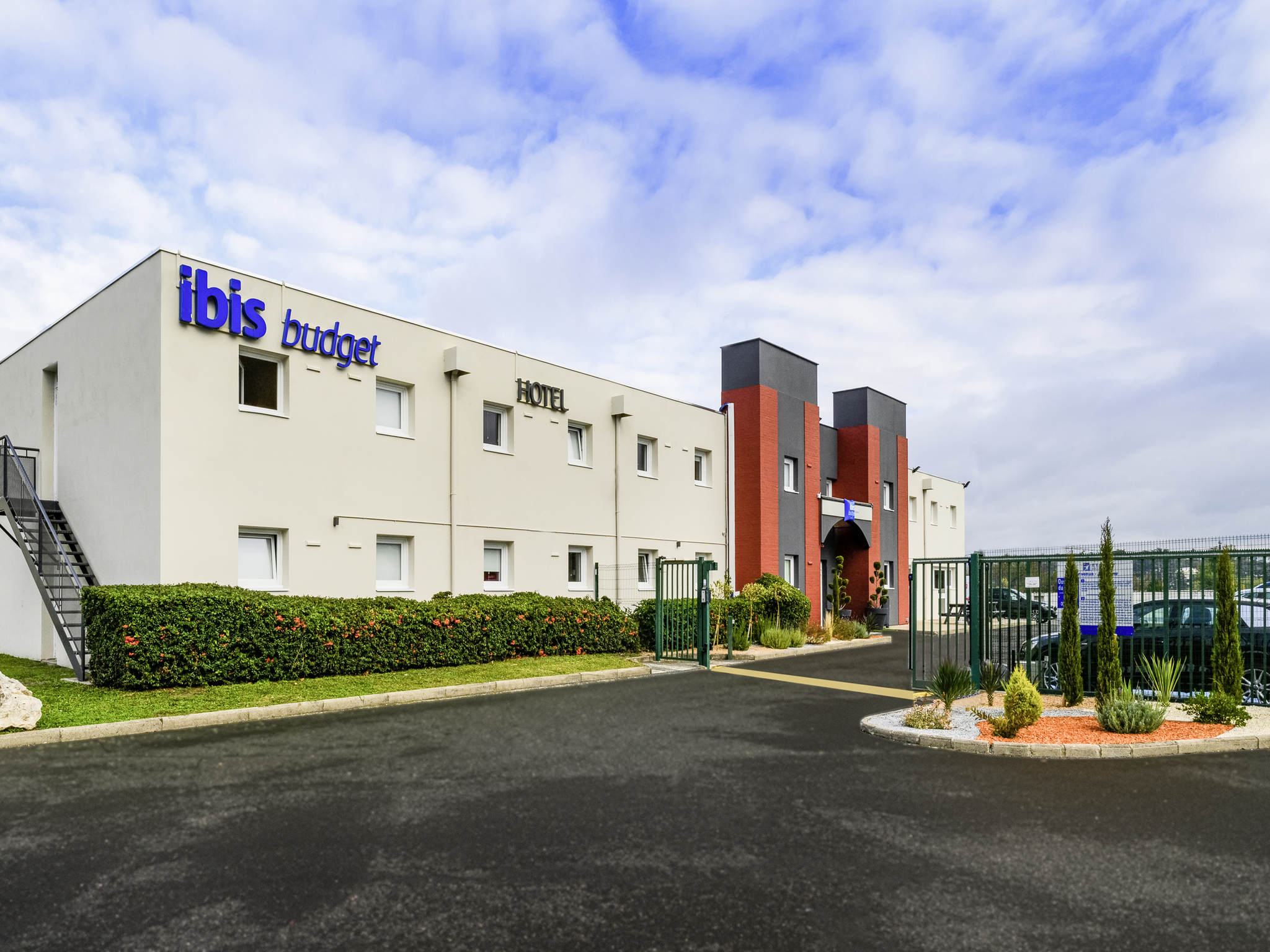 Foto - Ibis budget Saint-Étienne stade