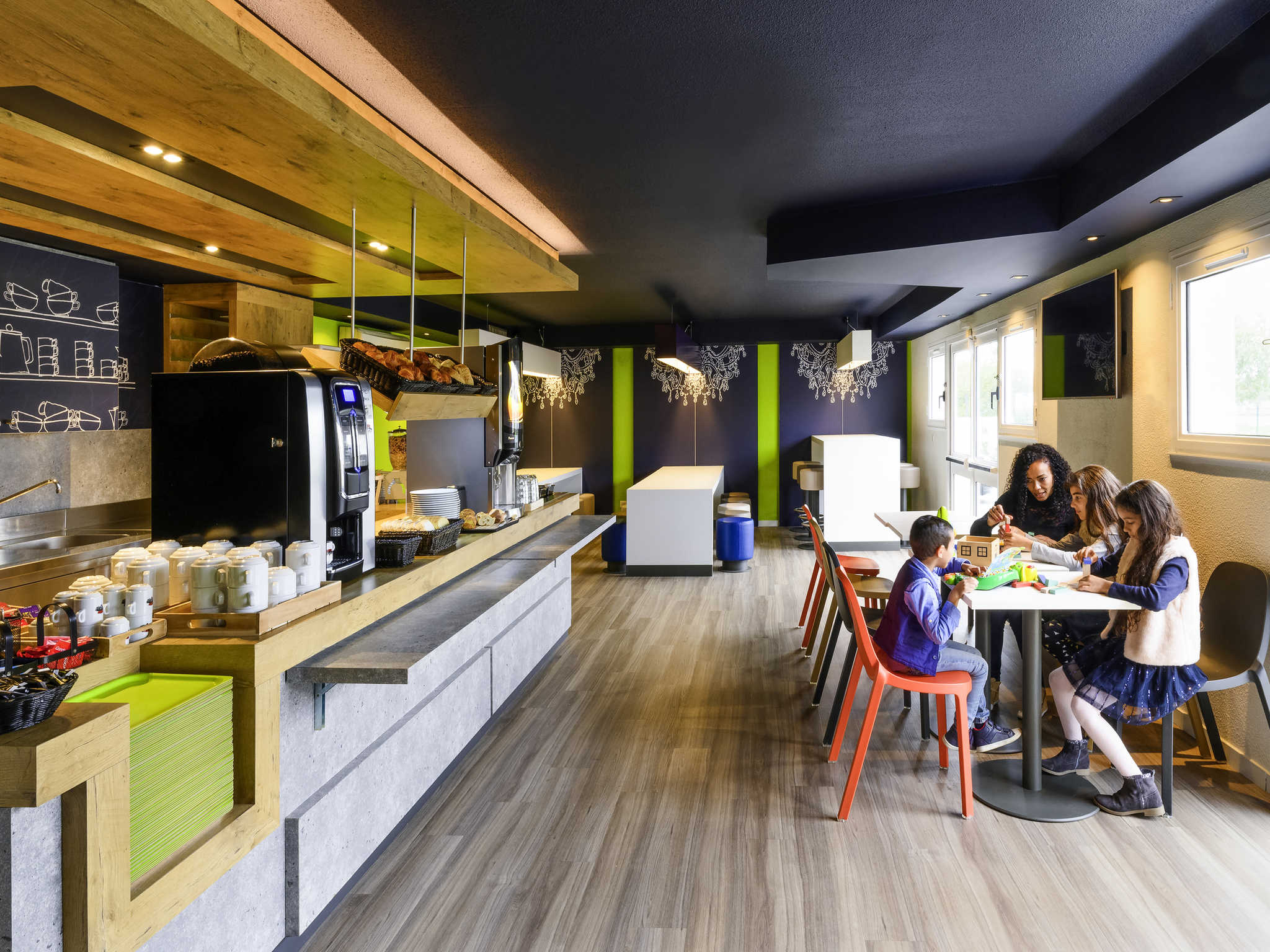 Foto - Ibis budget Saint-Étienne stade