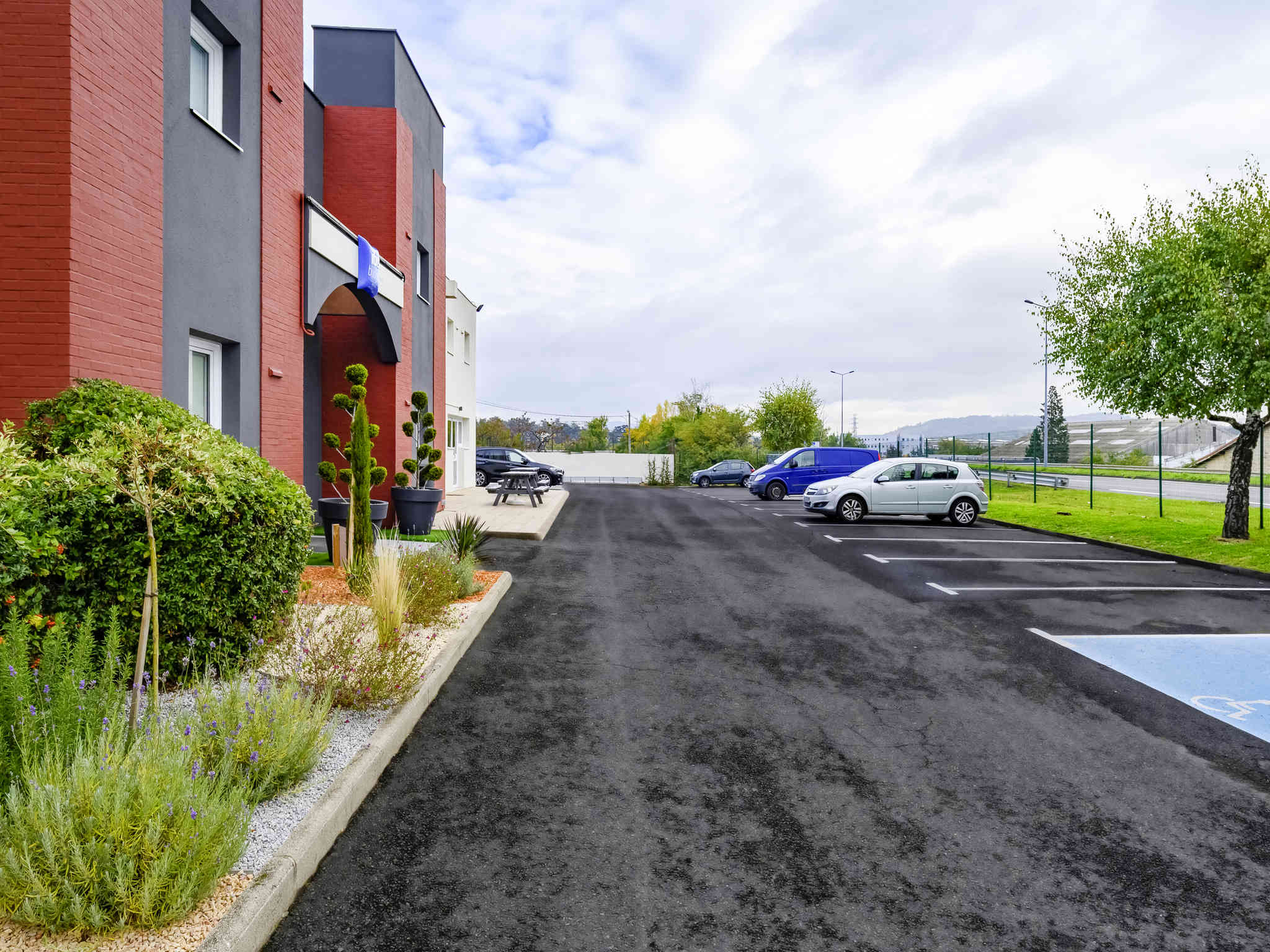 Foto - Ibis budget Saint-Étienne stade