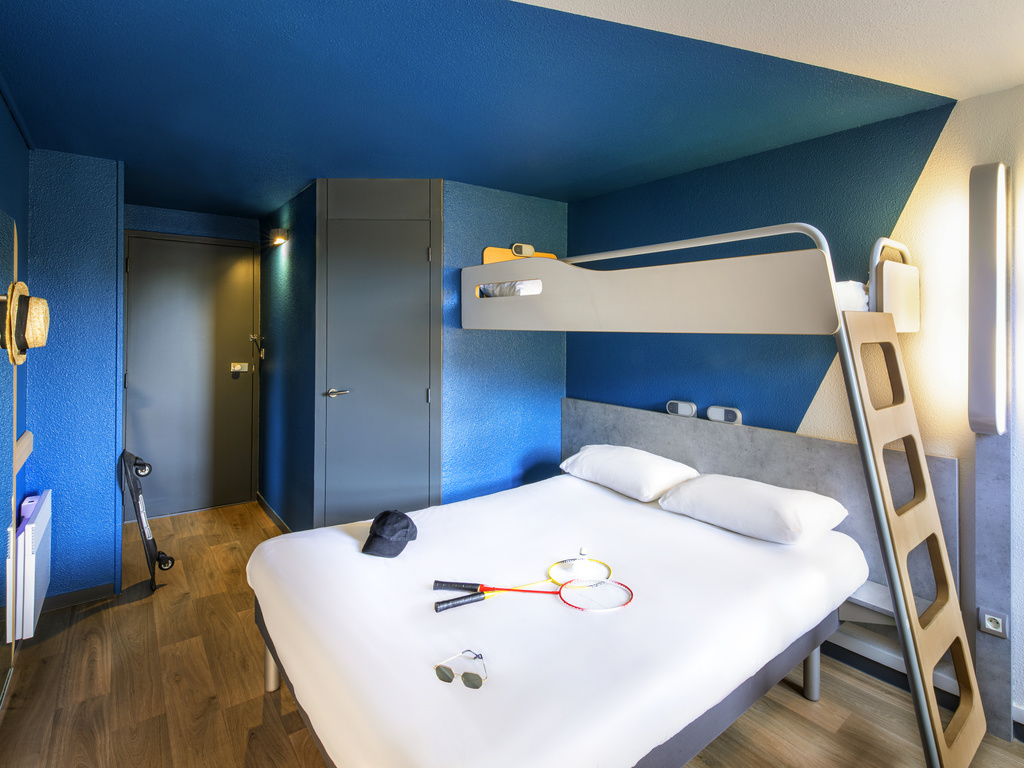 ibis budget Grenoble Voreppe - Image 1