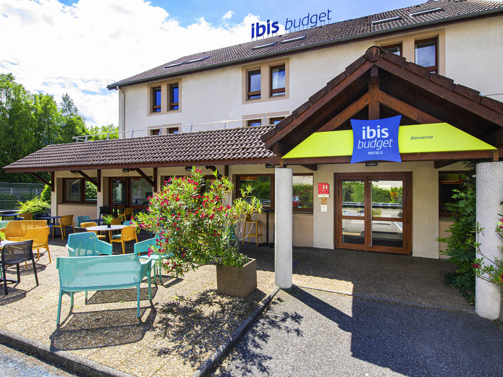 ibis budget Grenoble Voreppe - Image 2