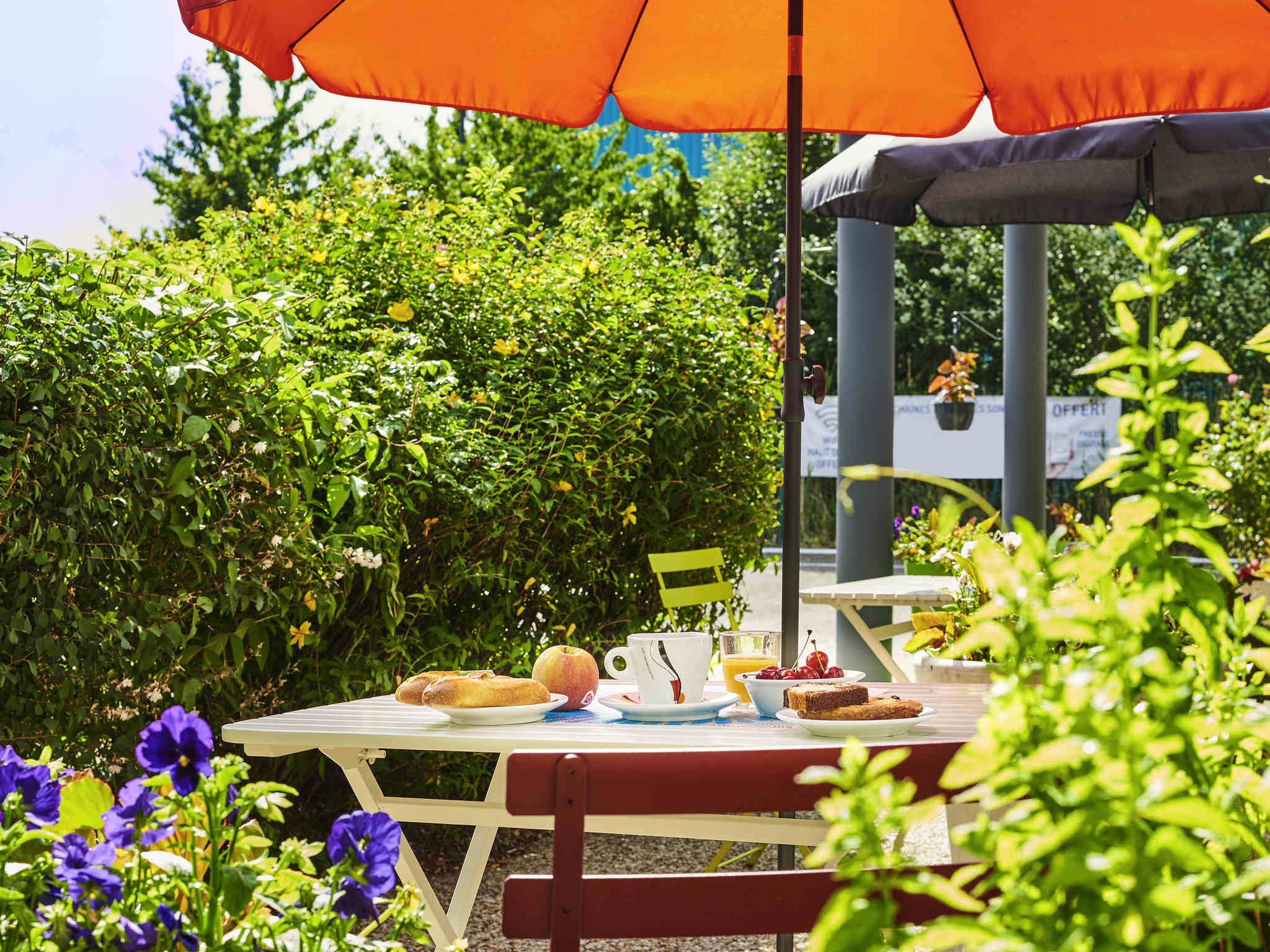 Photo - ibis budget Versailles Coignières
