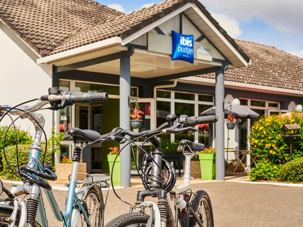 Photo - ibis budget Versailles Coignières