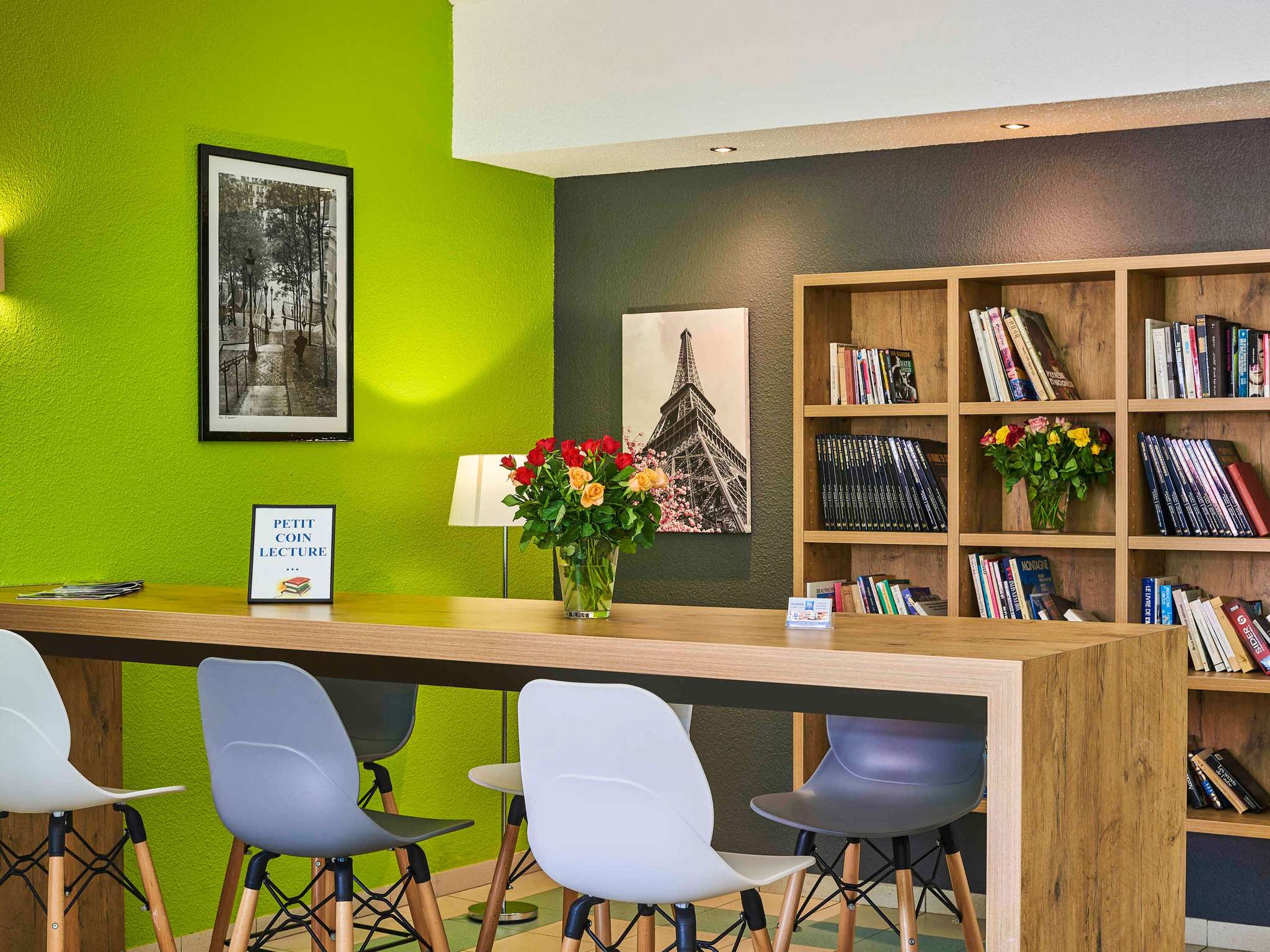 Photo - ibis budget Versailles Coignières