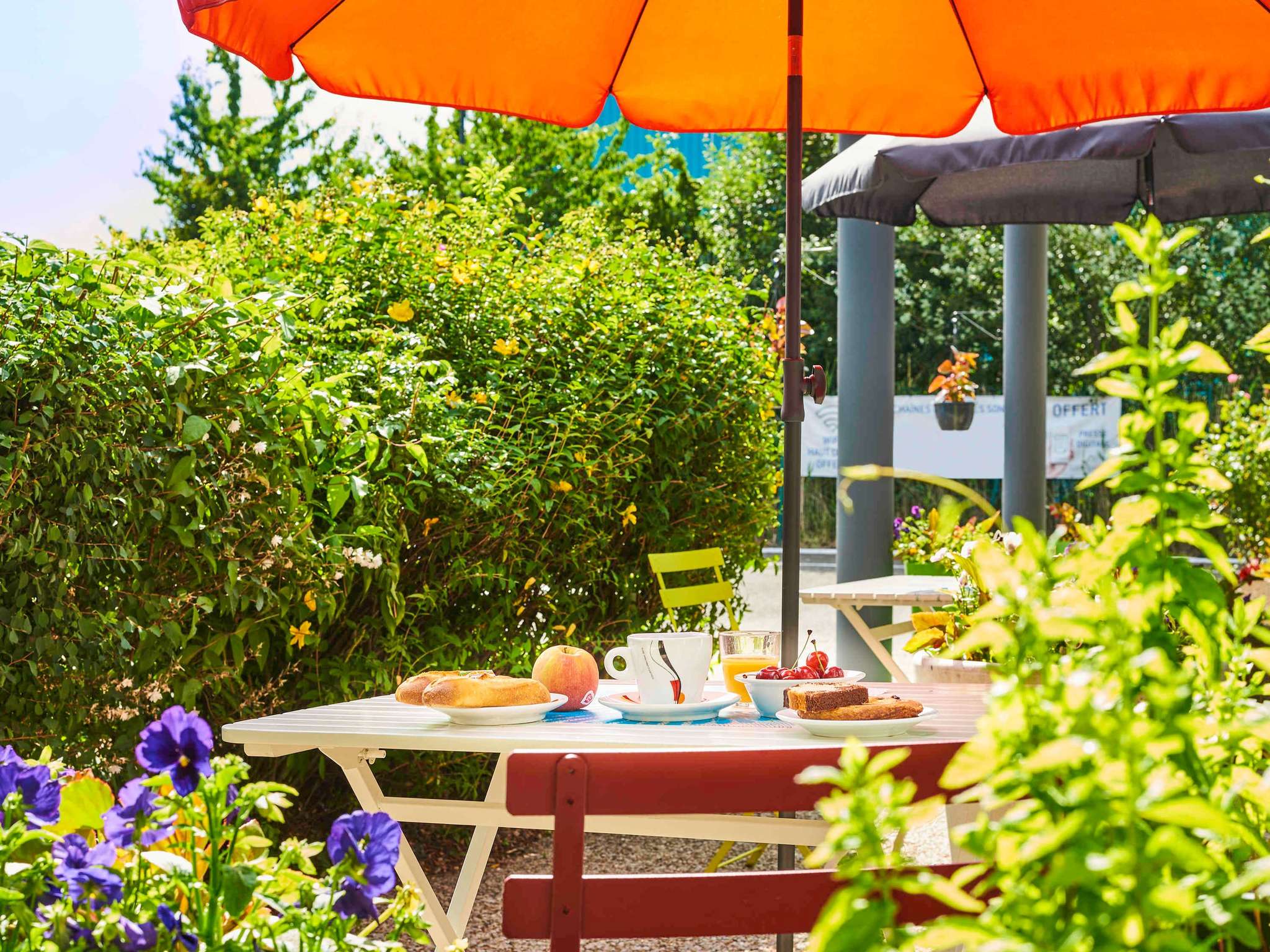 Photo - ibis budget Versailles Coignières