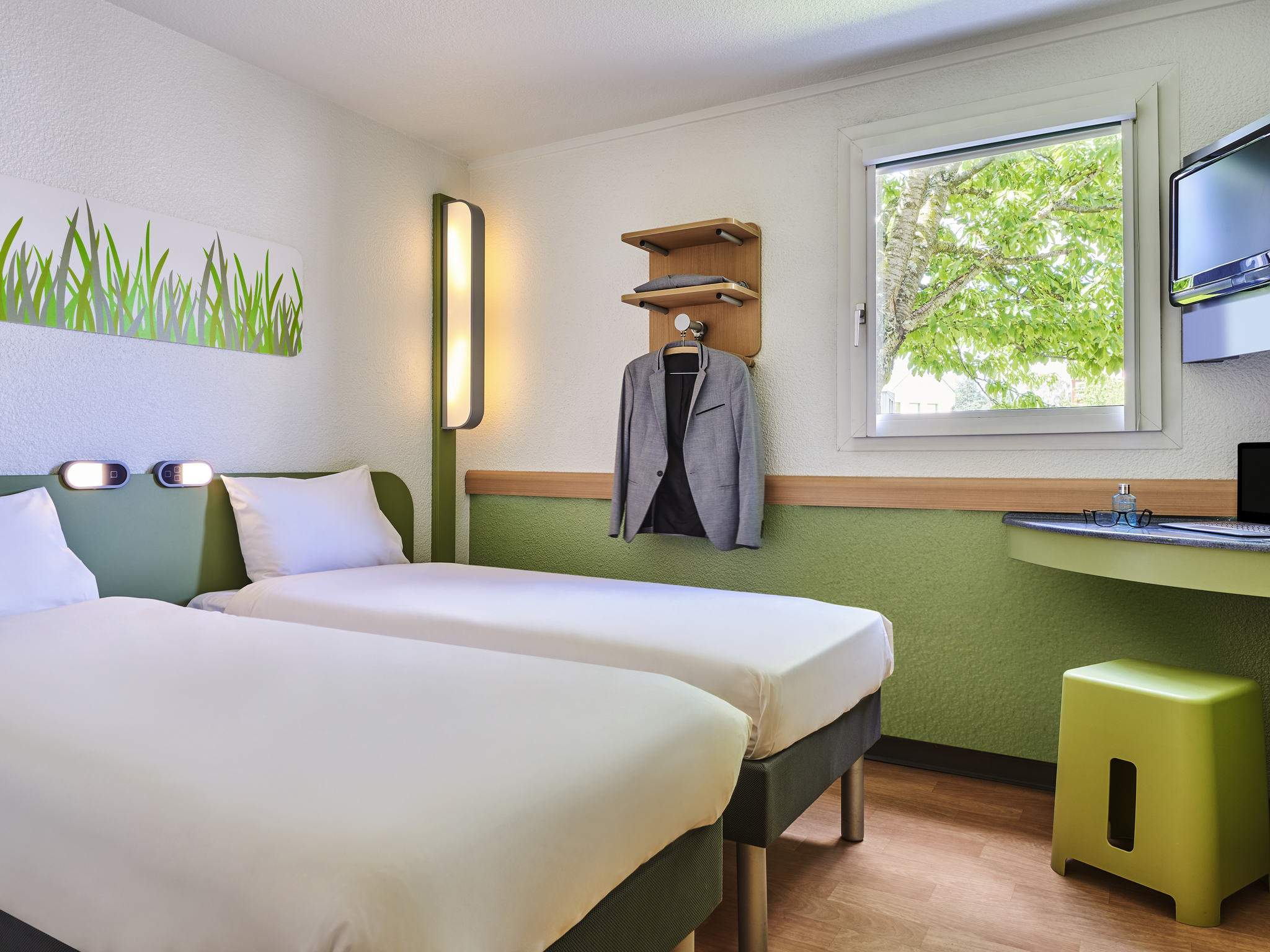 Photo - ibis budget Versailles Coignières
