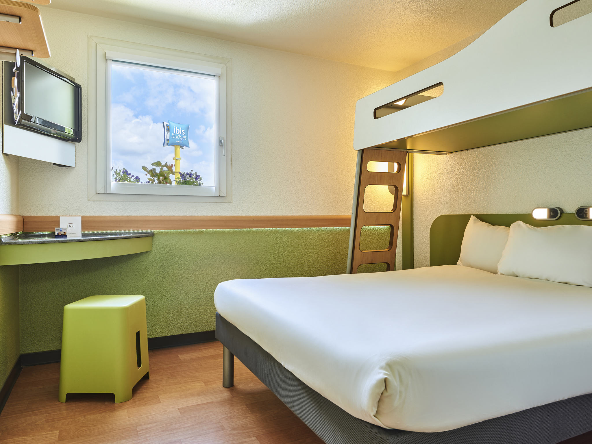 Photo - ibis budget Versailles Coignières