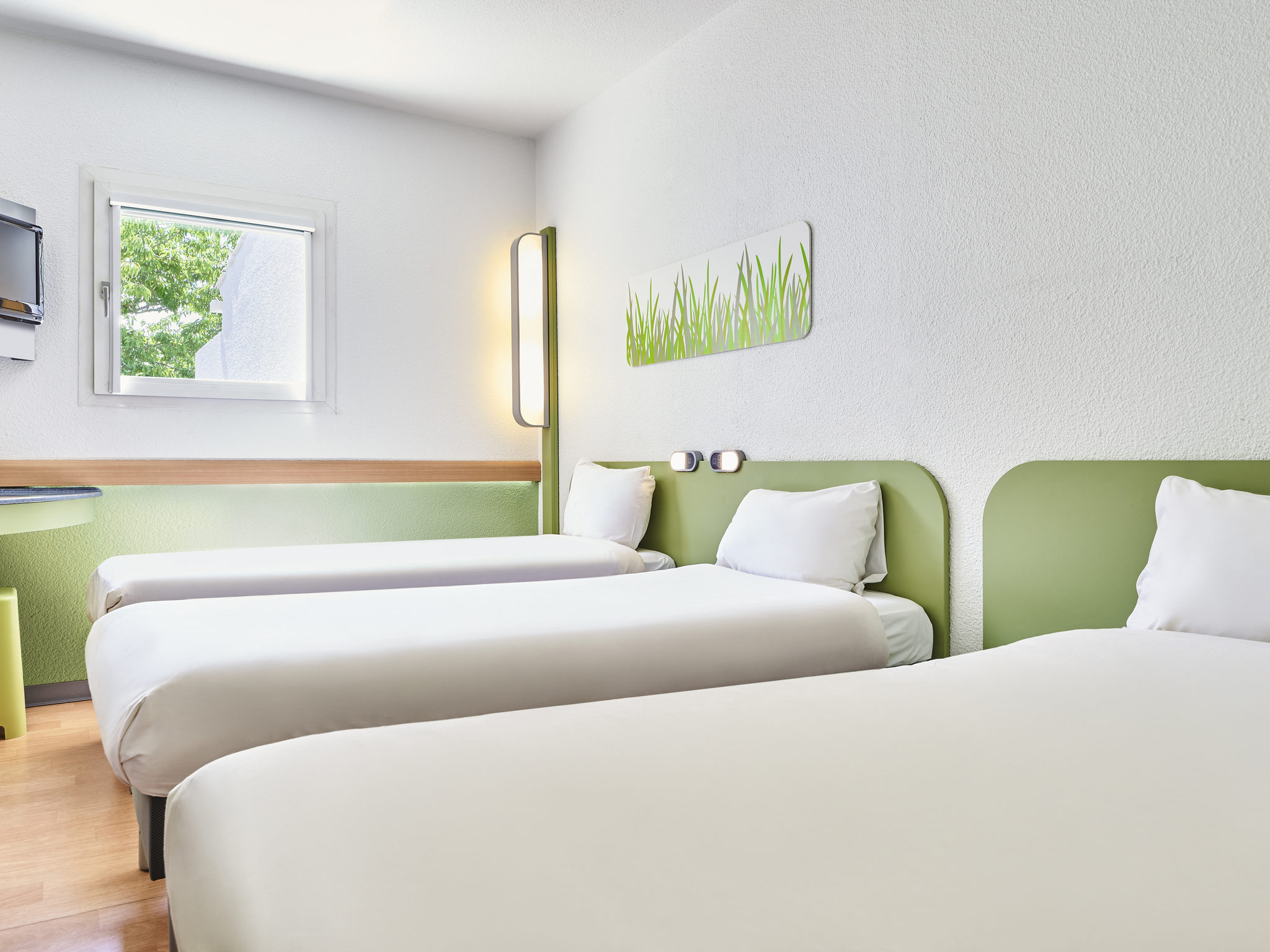 Photo - ibis budget Versailles Coignières