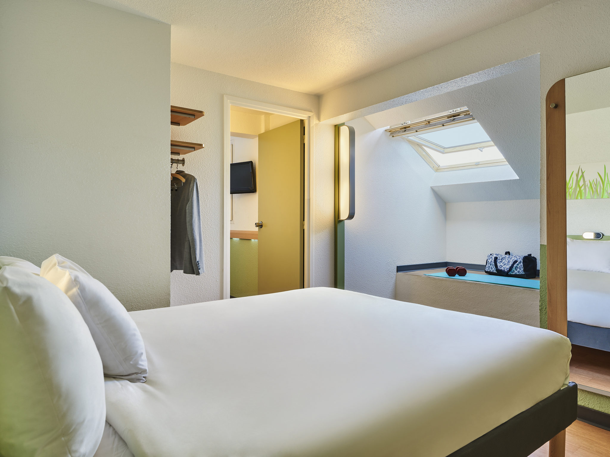 Photo - ibis budget Versailles Coignières