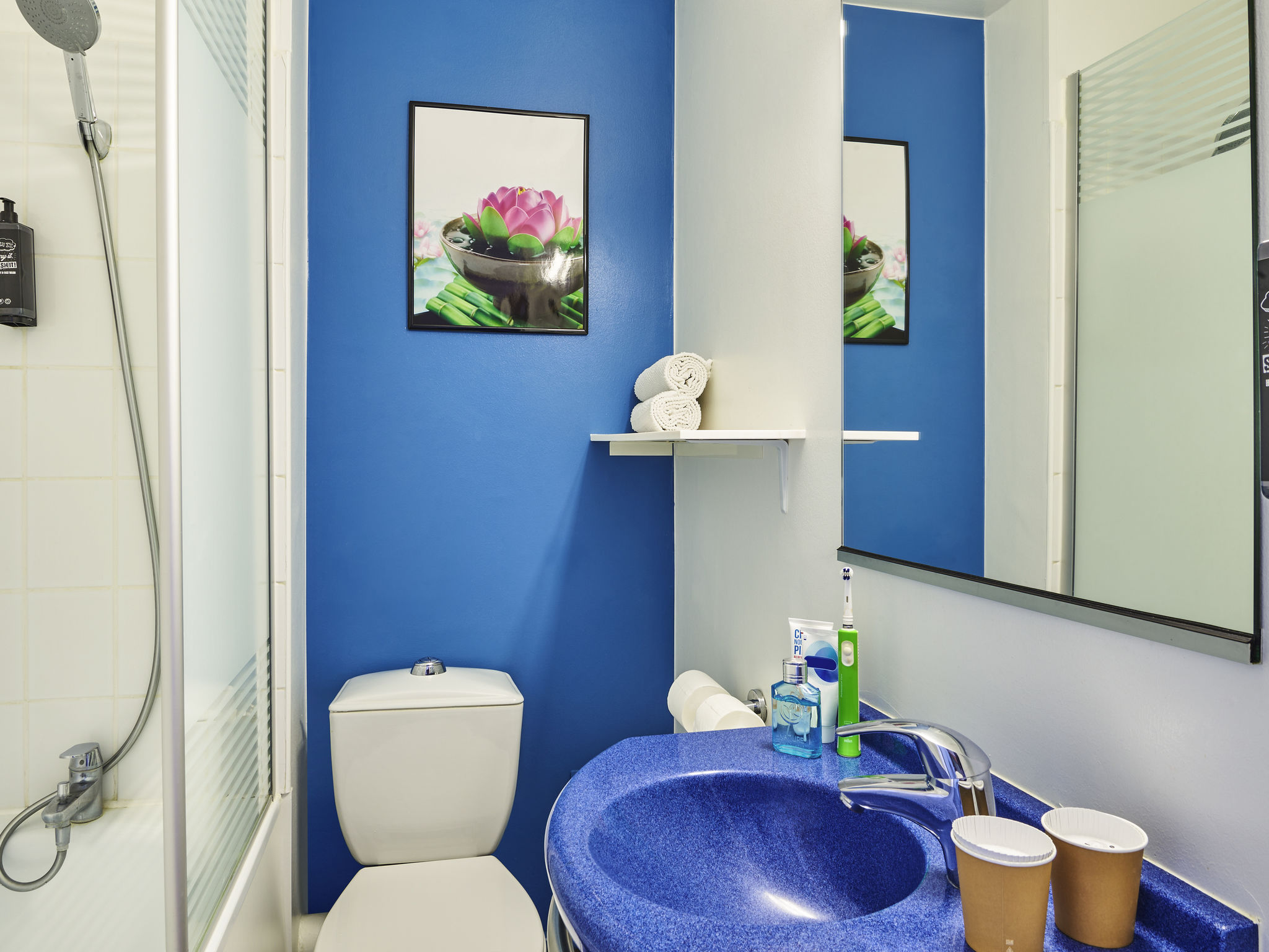 Photo - ibis budget Versailles Coignières