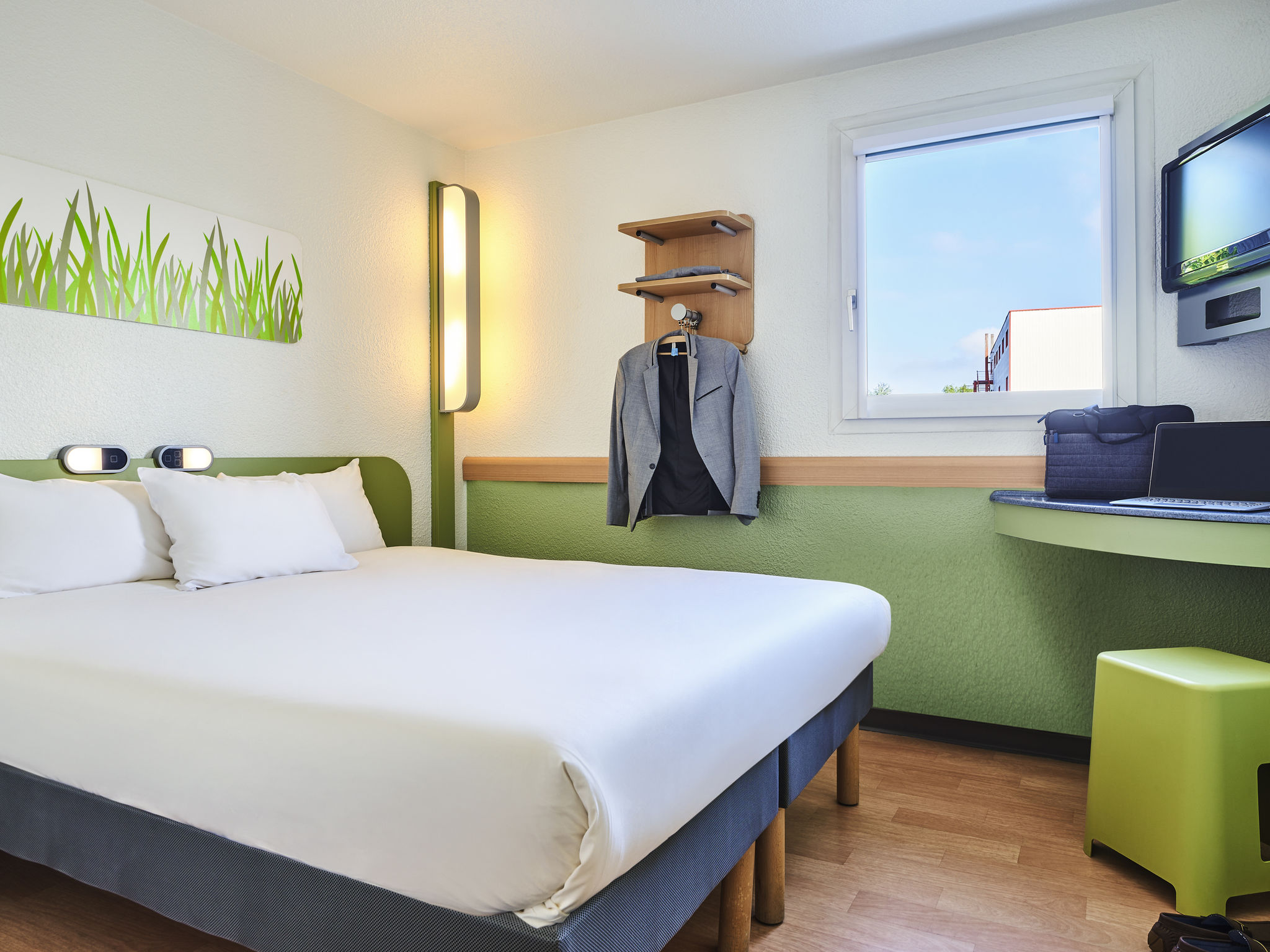 Photo - ibis budget Versailles Coignières