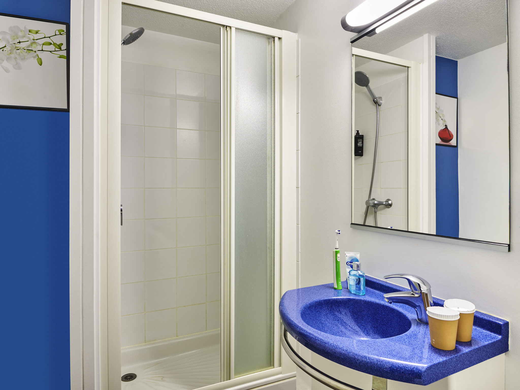 Photo - ibis budget Versailles Coignières