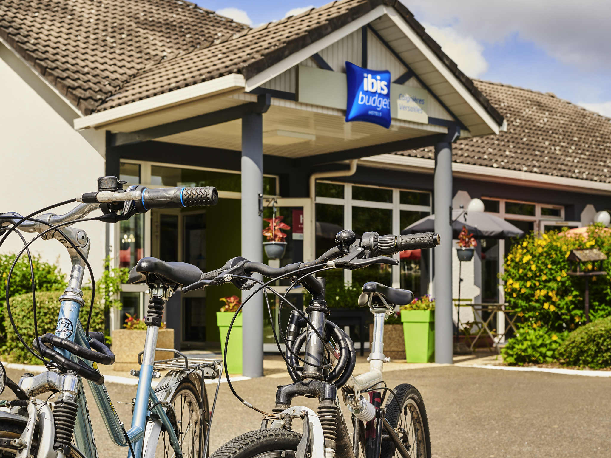 Photo - ibis budget Versailles Coignières