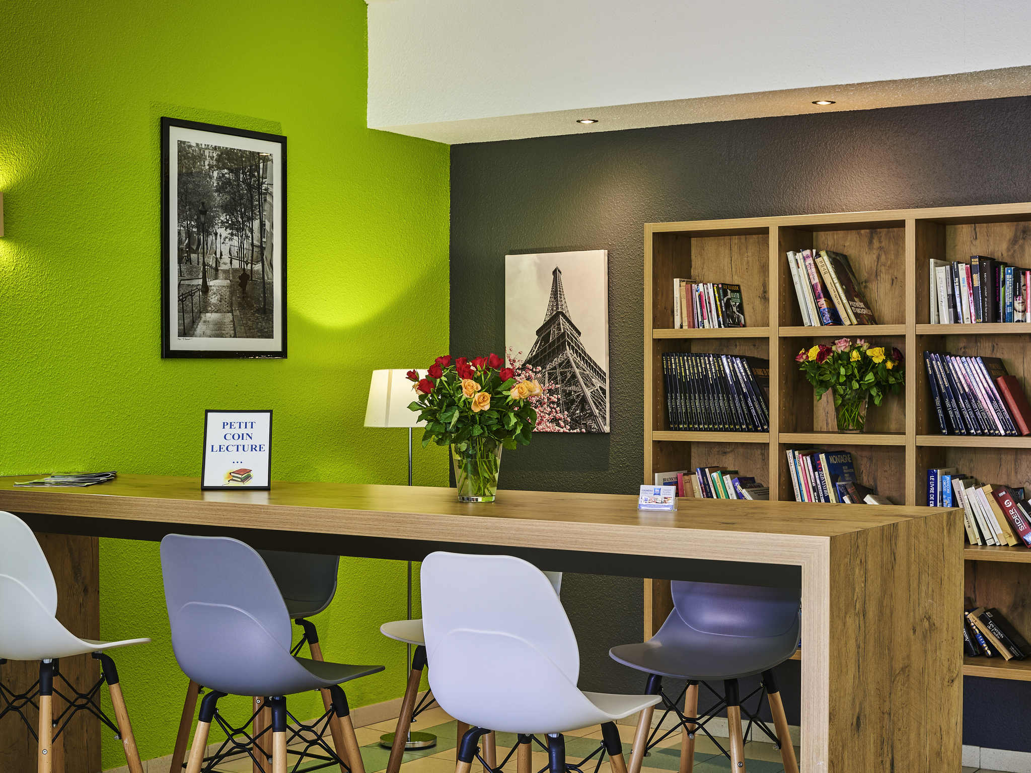 Photo - ibis budget Versailles Coignières