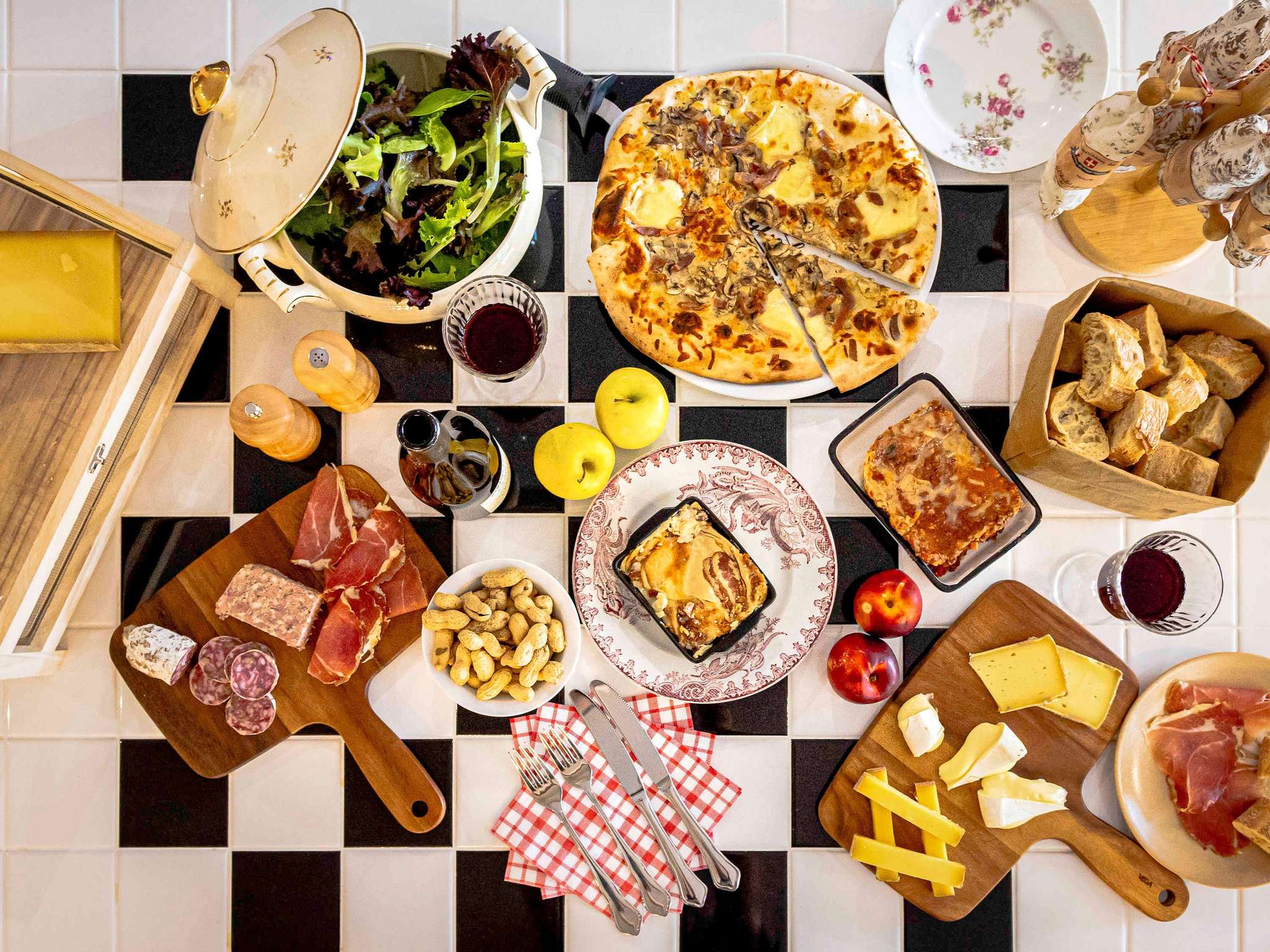 Foto - greet hôtel Annecy Cran-Gevrier by Accor