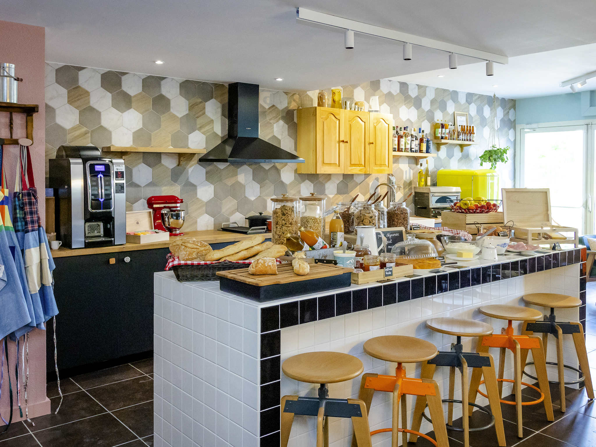 Foto - greet hôtel Annecy Cran-Gevrier by Accor