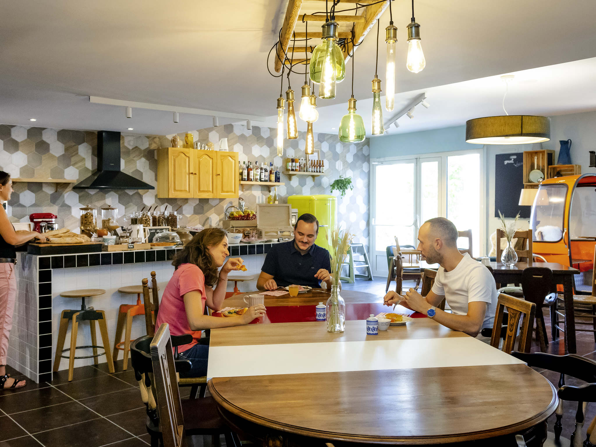 Foto - greet hôtel Annecy Cran-Gevrier by Accor