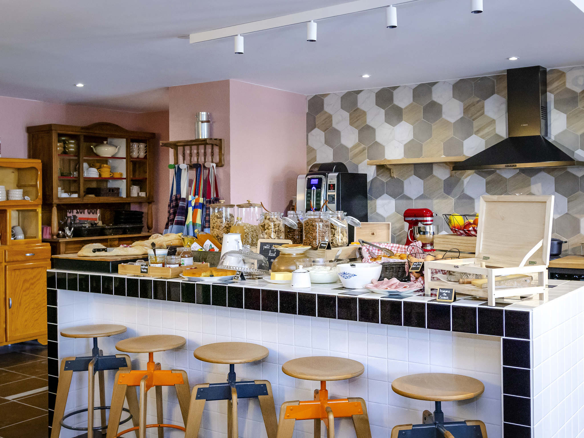 Foto - greet hôtel Annecy Cran-Gevrier by Accor