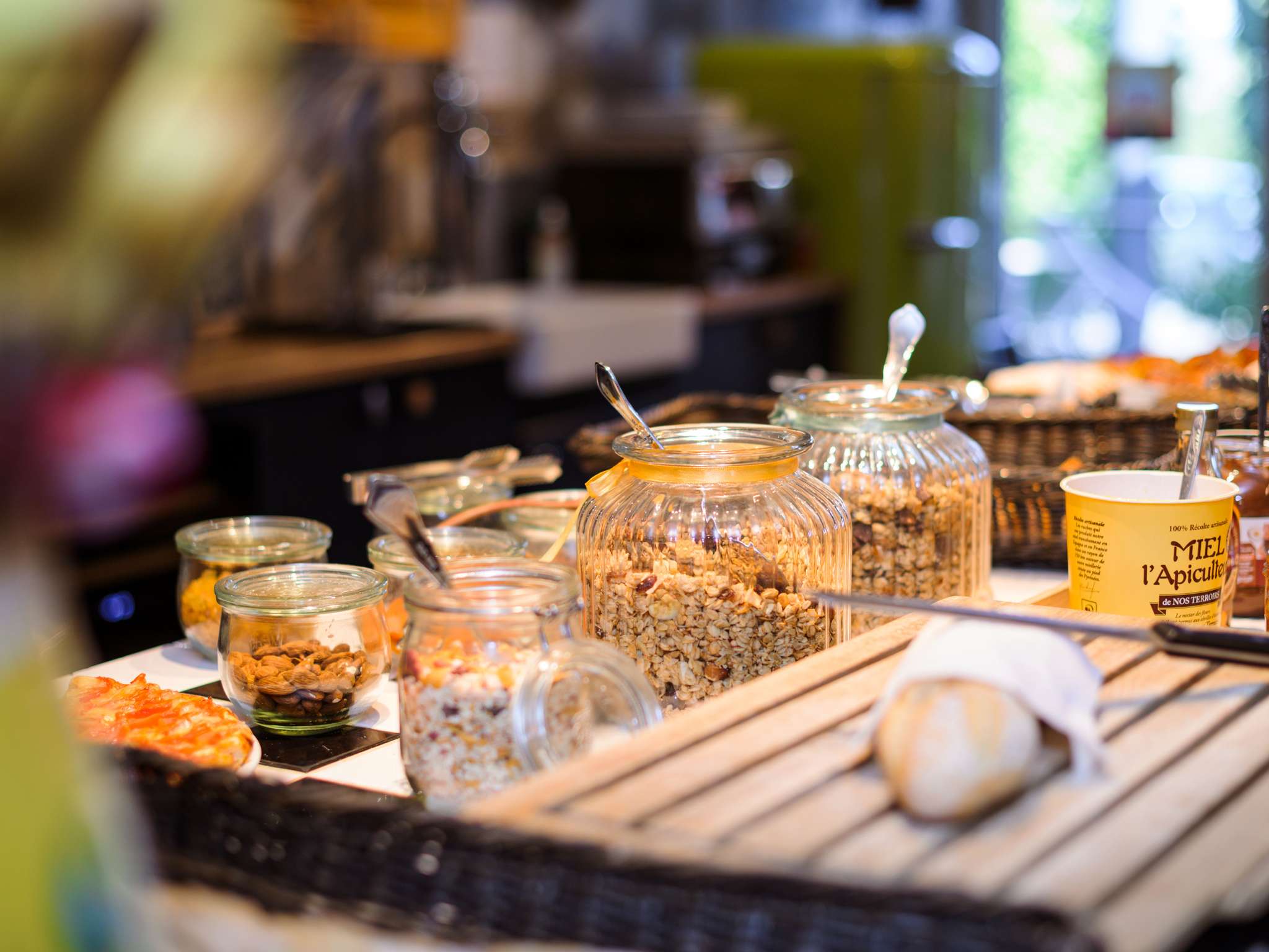 Foto - greet hôtel Annecy Cran-Gevrier by Accor