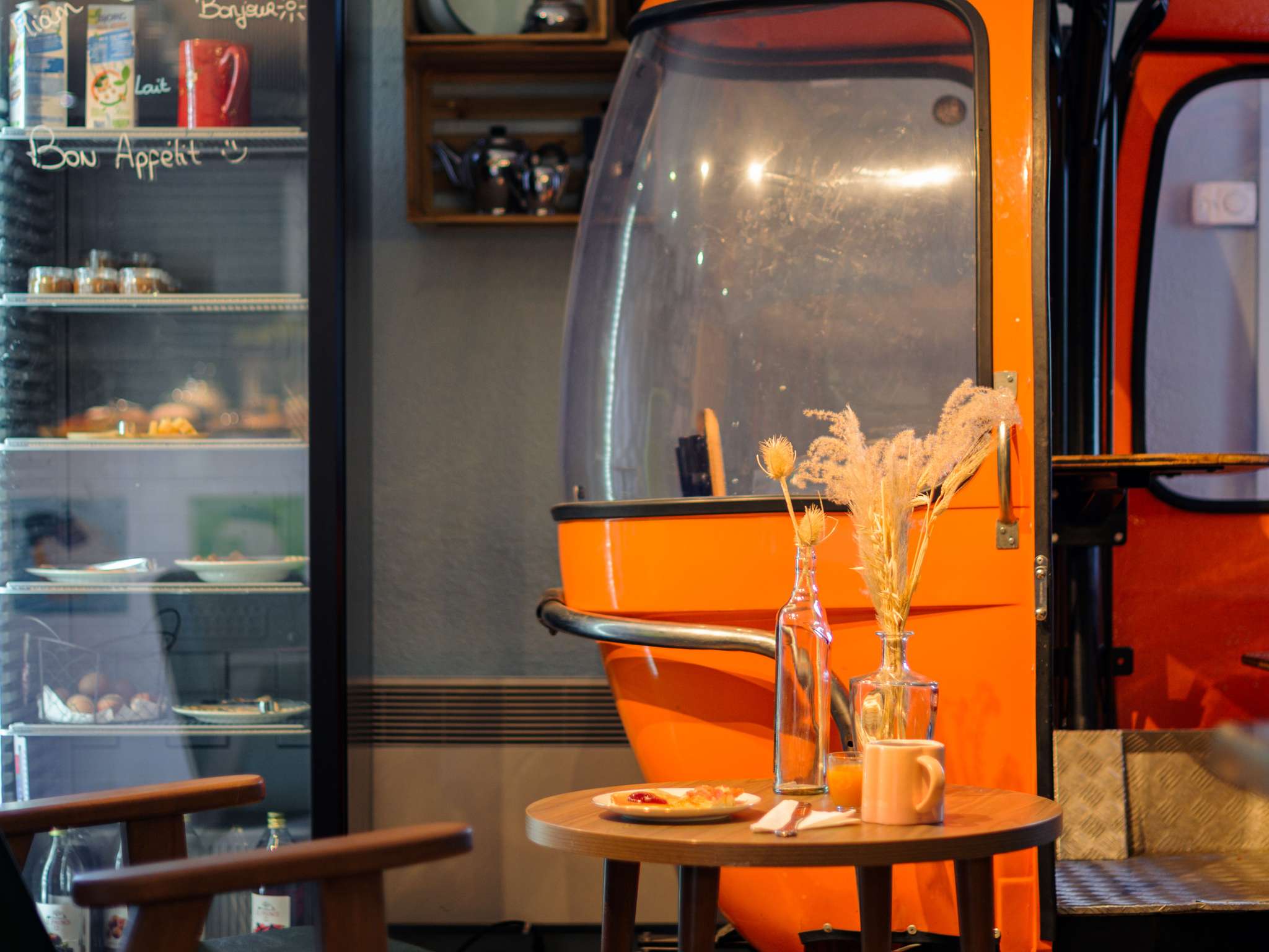 Foto - greet hôtel Annecy Cran-Gevrier by Accor