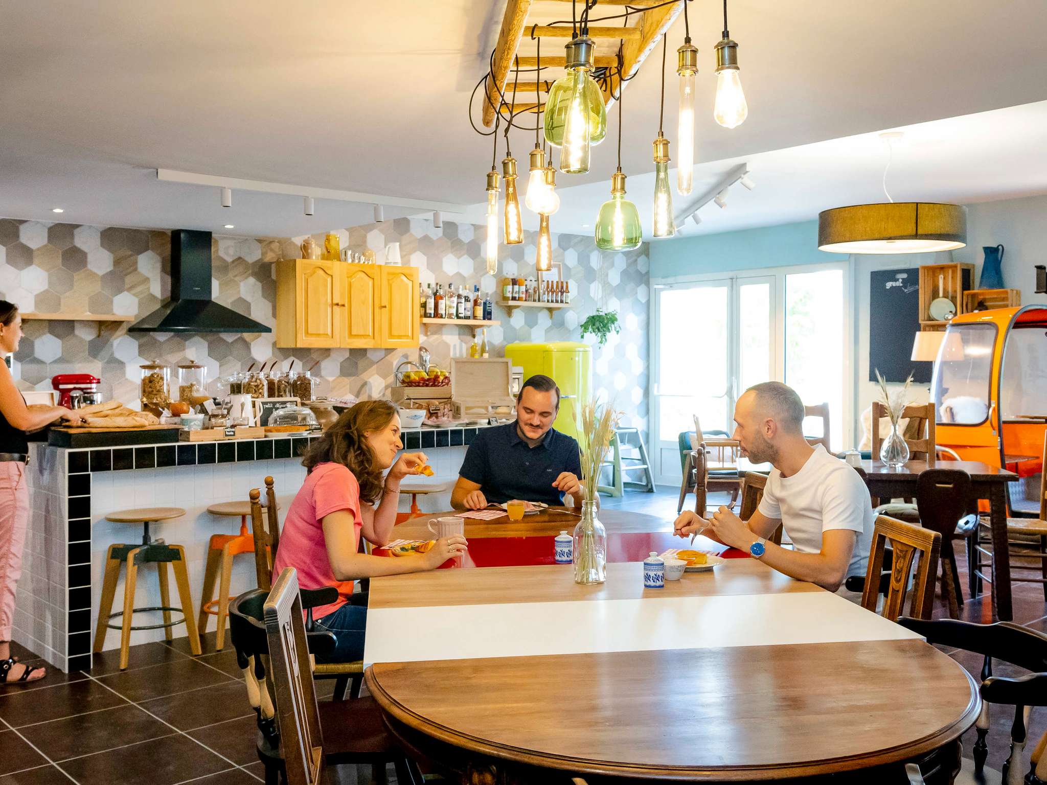 Foto - greet hôtel Annecy Cran-Gevrier by Accor