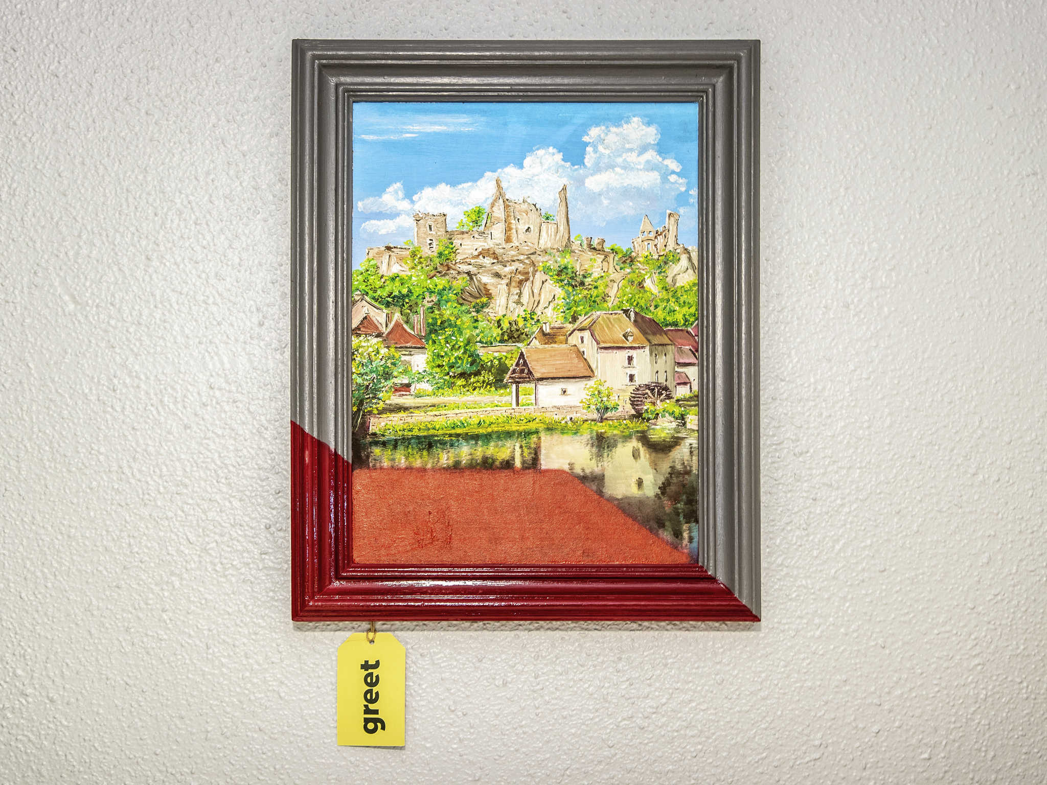 Foto - greet hôtel Annecy Cran-Gevrier by Accor