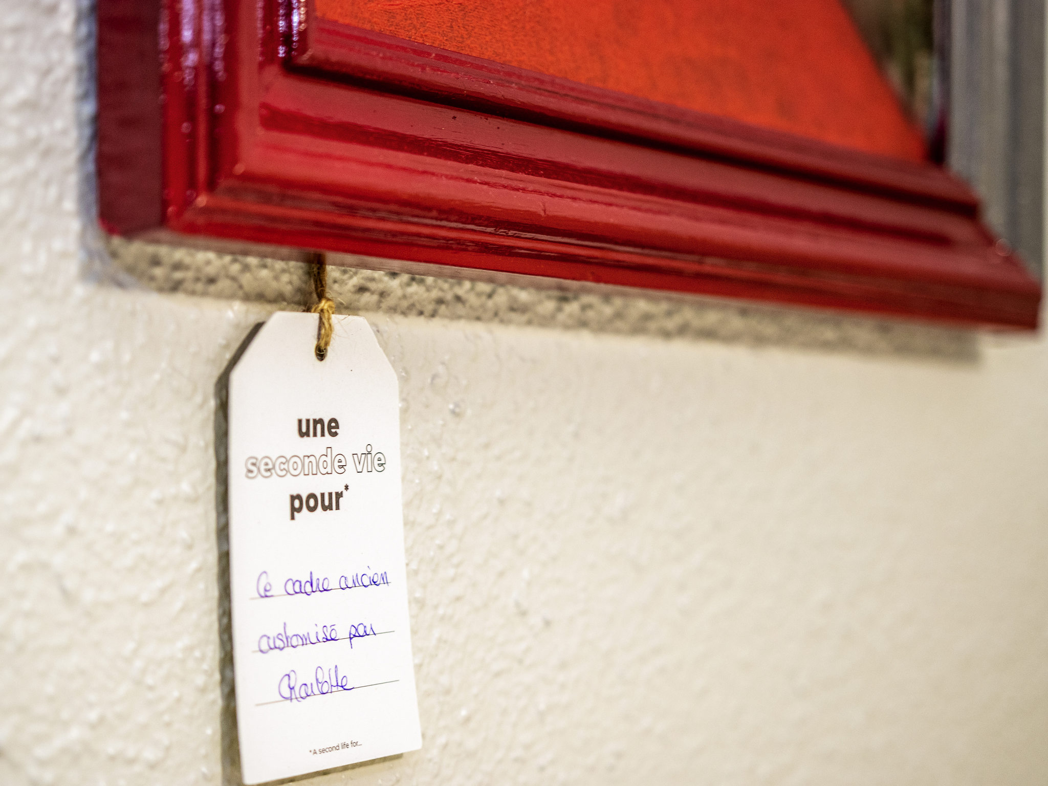 Foto - greet hôtel Annecy Cran-Gevrier by Accor