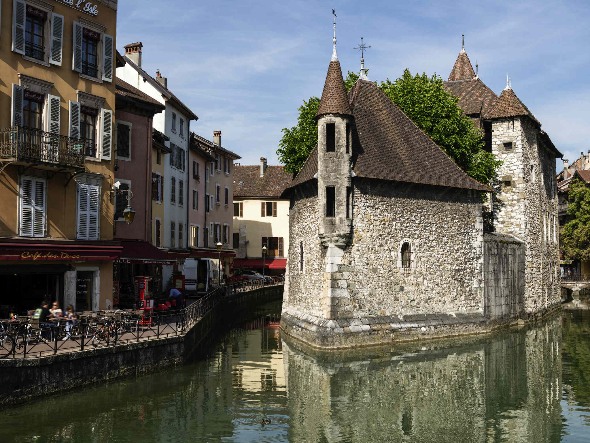 Foto - greet hôtel Annecy Cran-Gevrier by Accor
