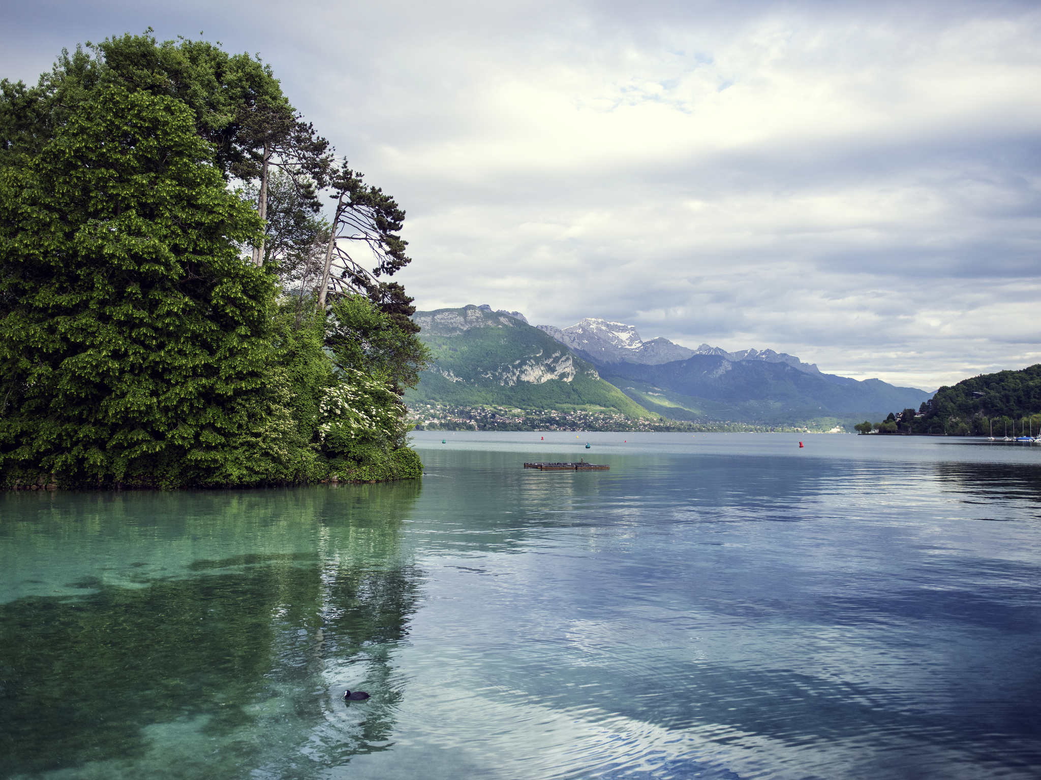 Foto - greet hôtel Annecy Cran-Gevrier by Accor