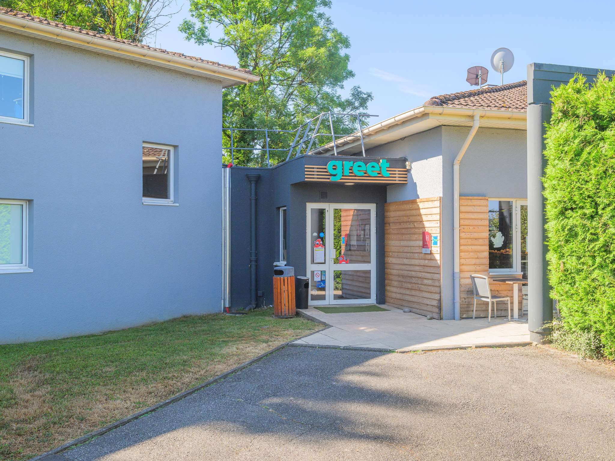 Foto - greet hôtel Annecy Cran-Gevrier by Accor