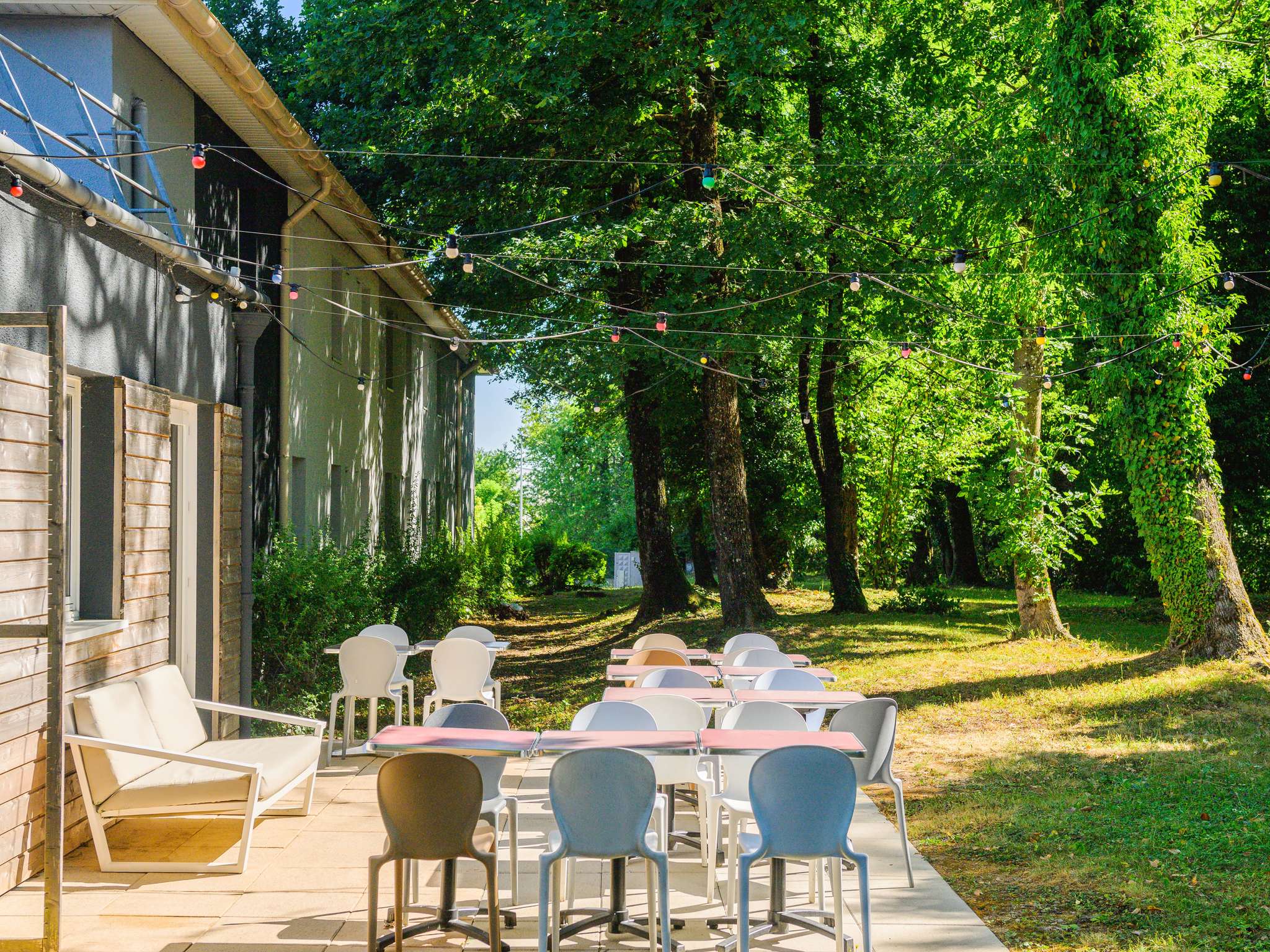 Foto - greet hôtel Annecy Cran-Gevrier by Accor