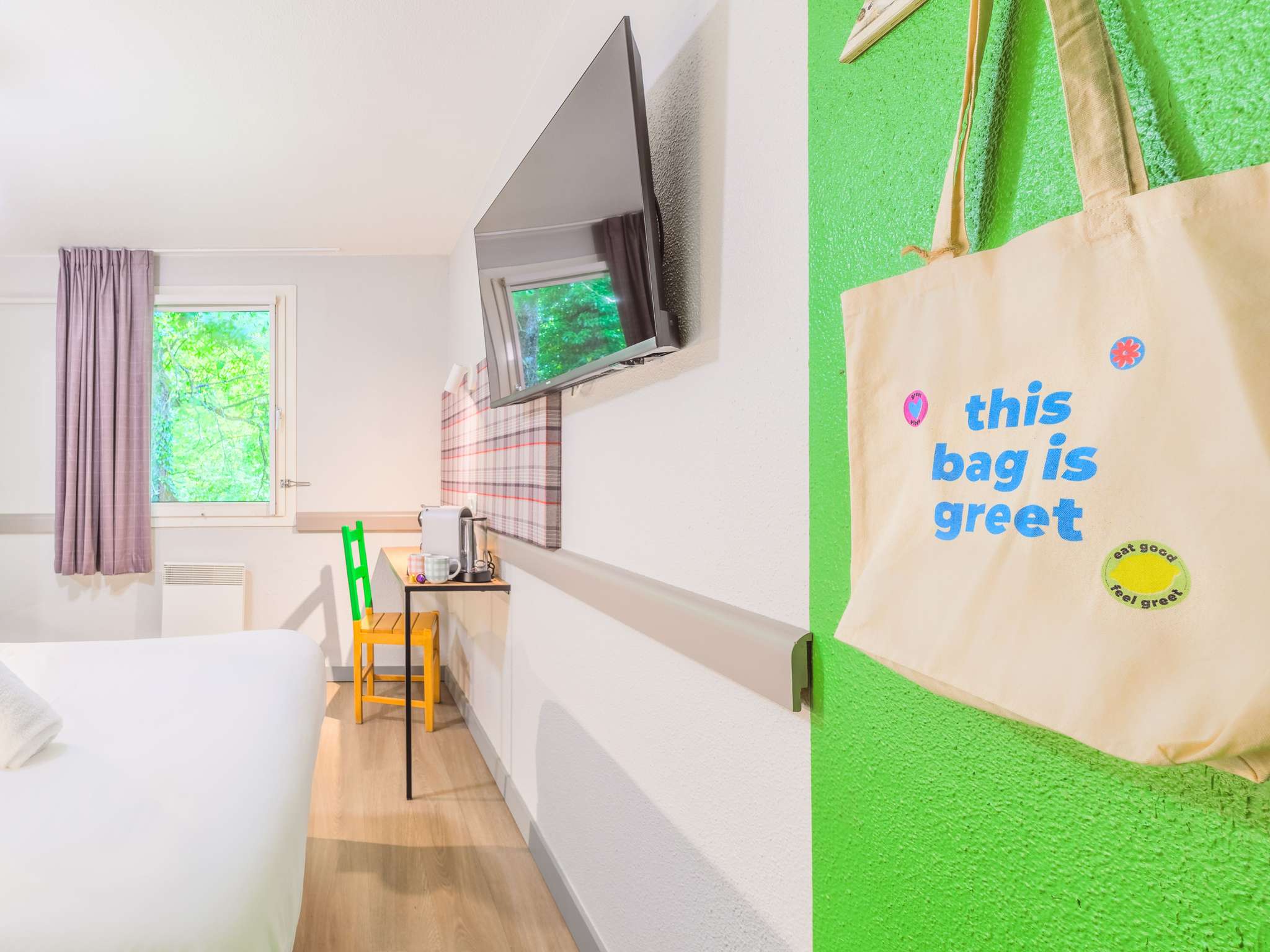 Foto - greet hôtel Annecy Cran-Gevrier by Accor