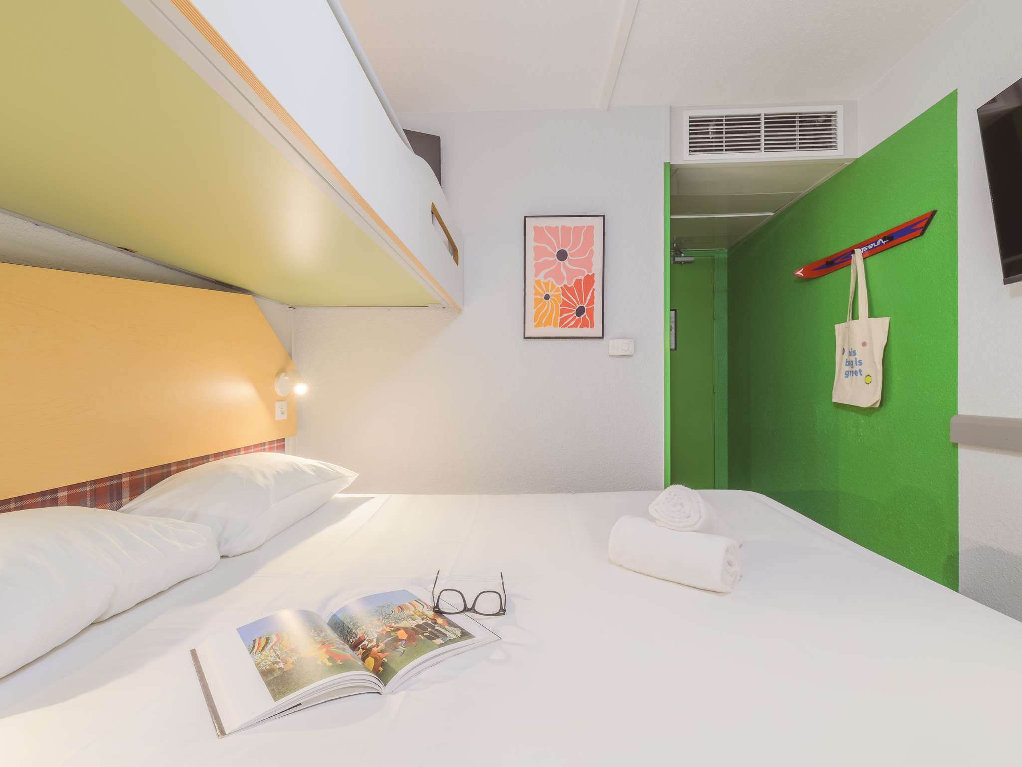 Foto - greet hôtel Annecy Cran-Gevrier by Accor