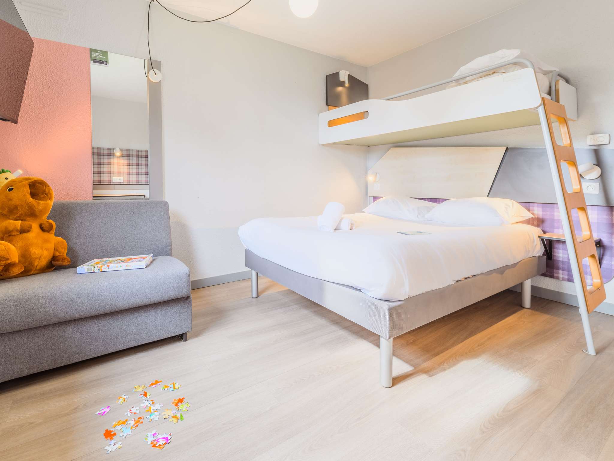 Foto - greet hôtel Annecy Cran-Gevrier by Accor