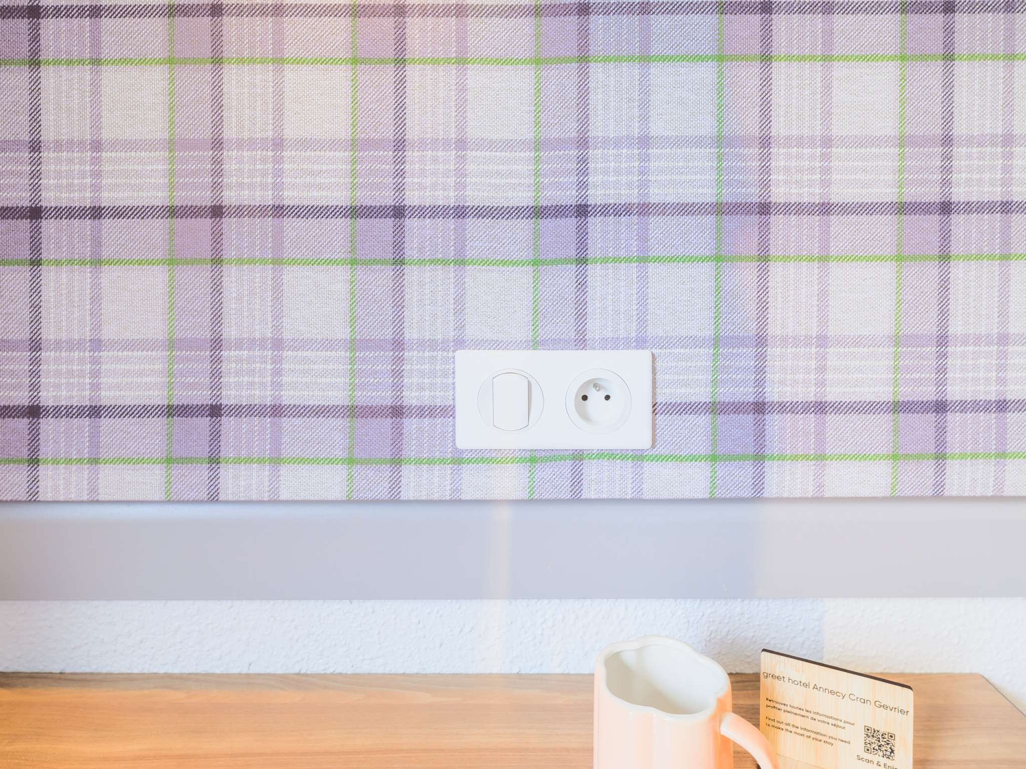 Foto - greet hôtel Annecy Cran-Gevrier by Accor