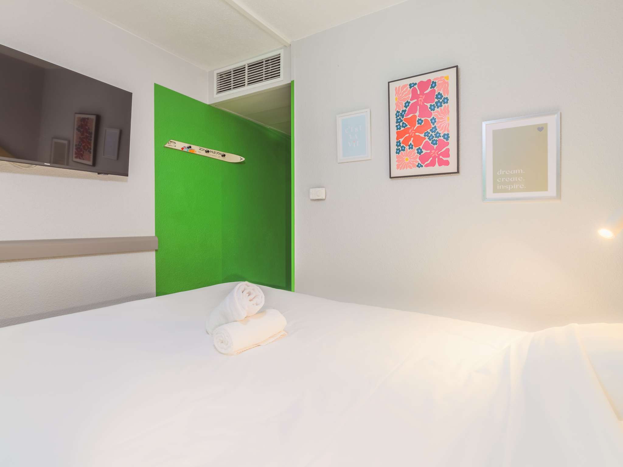 Foto - greet hôtel Annecy Cran-Gevrier by Accor