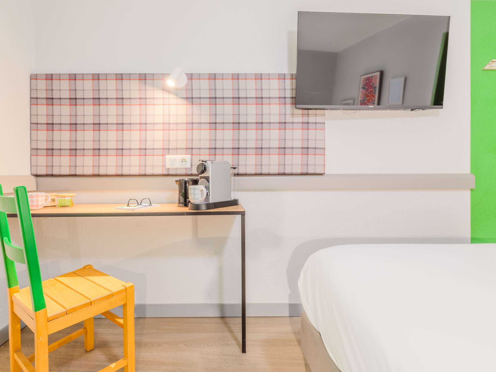 Foto - greet hôtel Annecy Cran-Gevrier by Accor